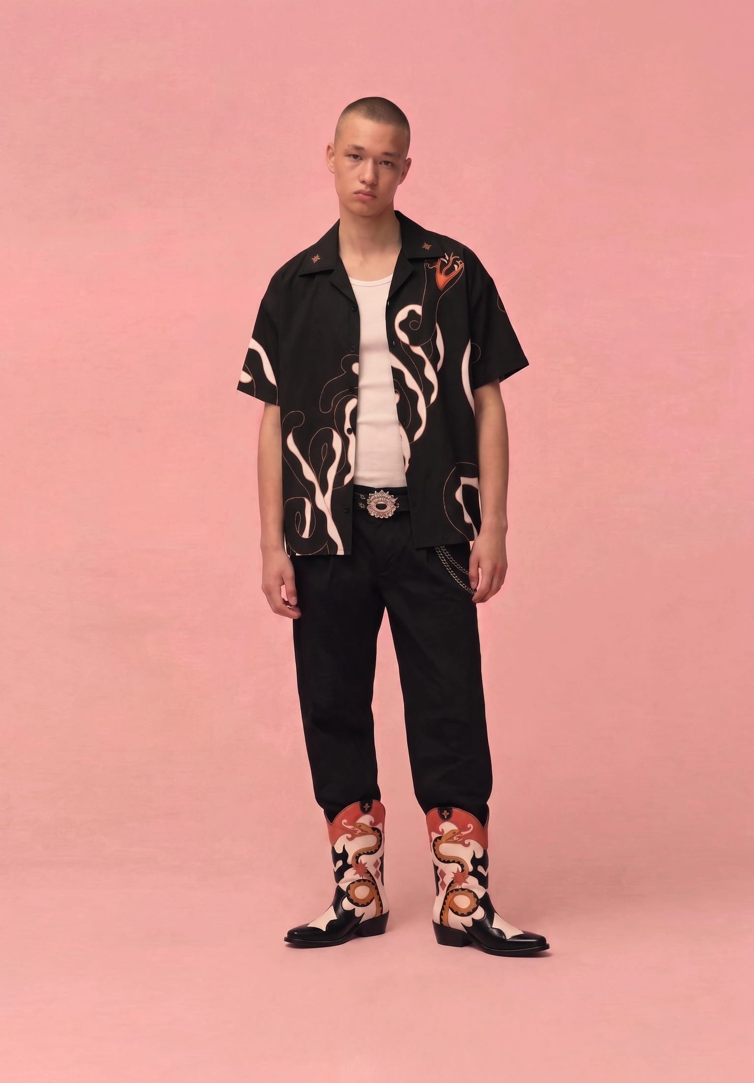 BOTAS JUNGLE SNAKE - PREORDER - imagen 6