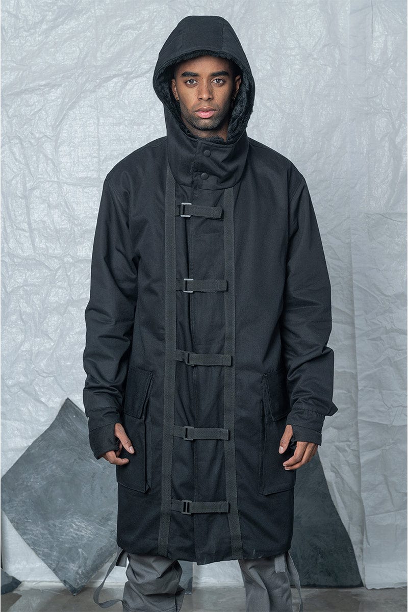Parka Reatas En Drill - imagen 2