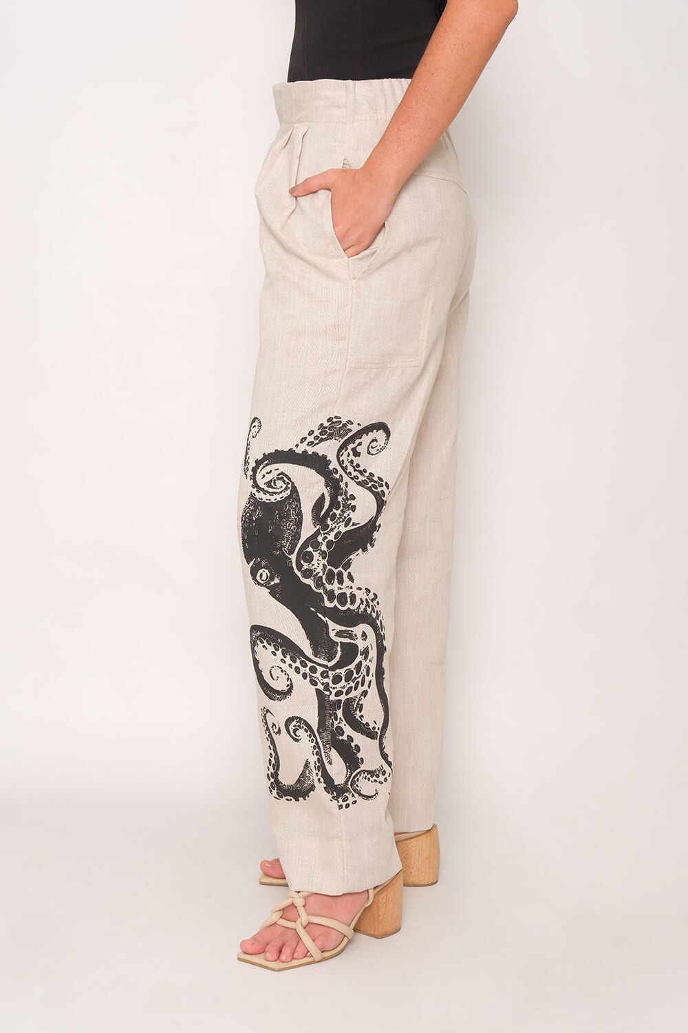 PANTALÓN PULPO - imagen 3