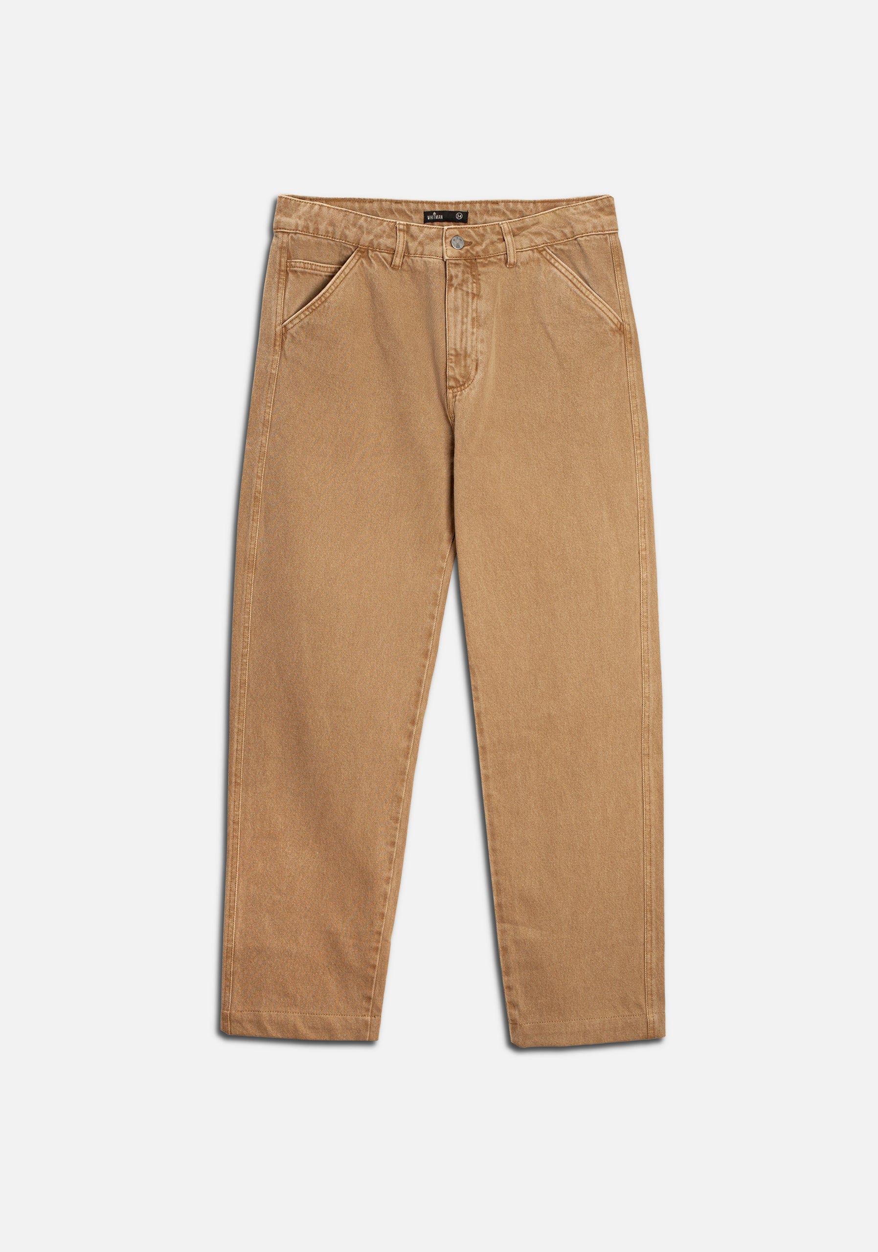 Pantalón H Dylan 5 Bols. Caqui - imagen 2