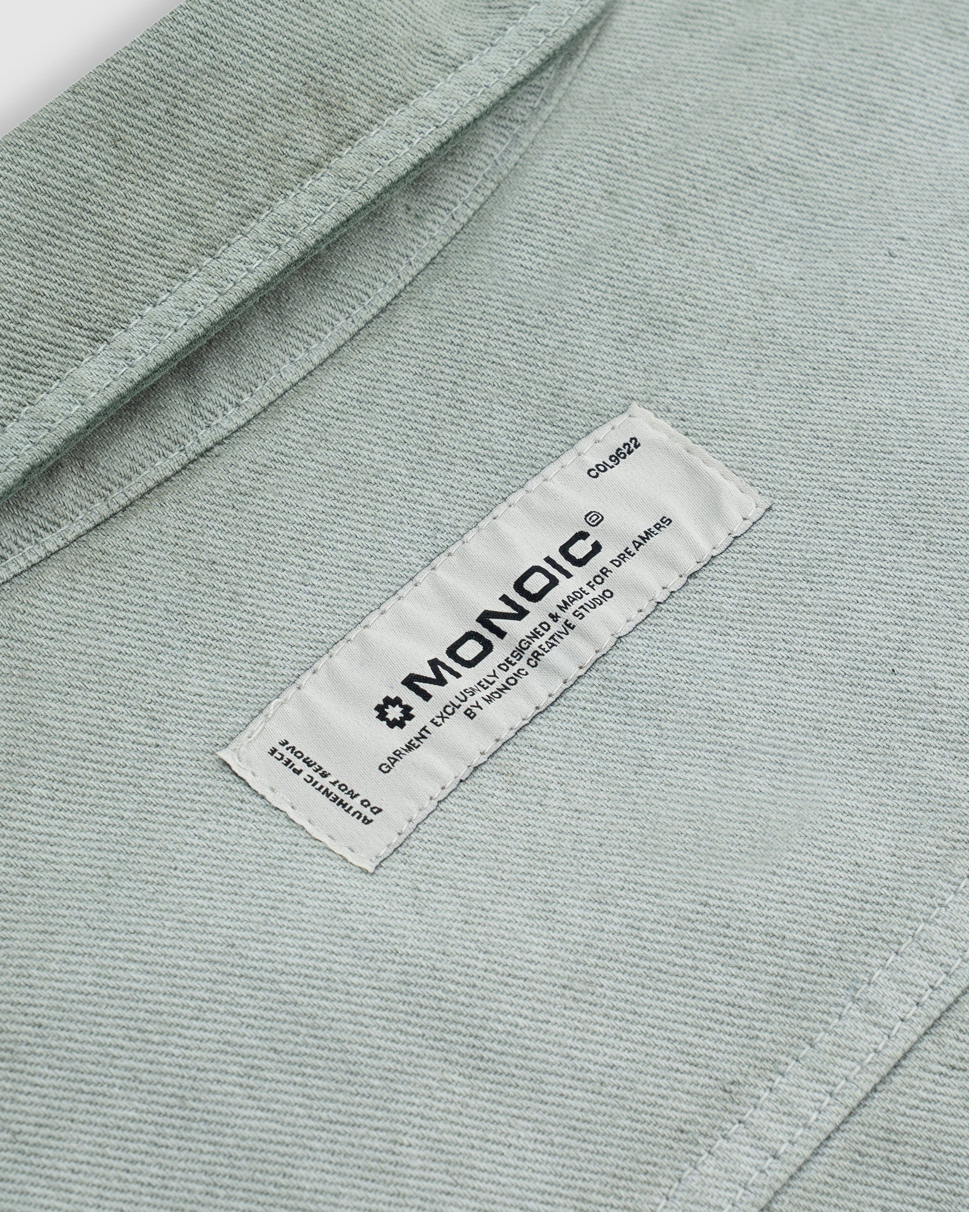 Drill Jacket - Verde Oliva - imagen 5