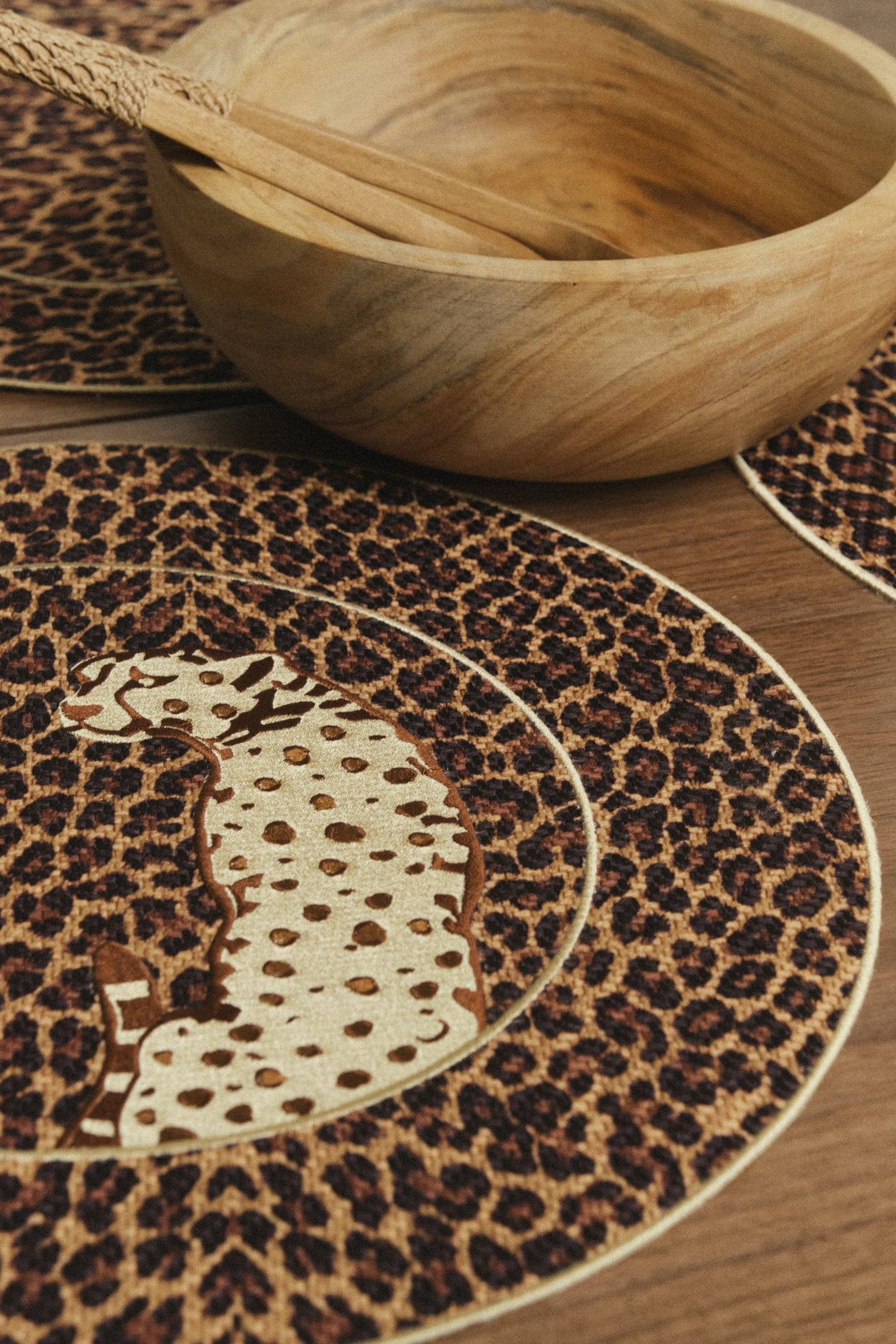 Jaguar Placemat Set of 4 - imagen 3