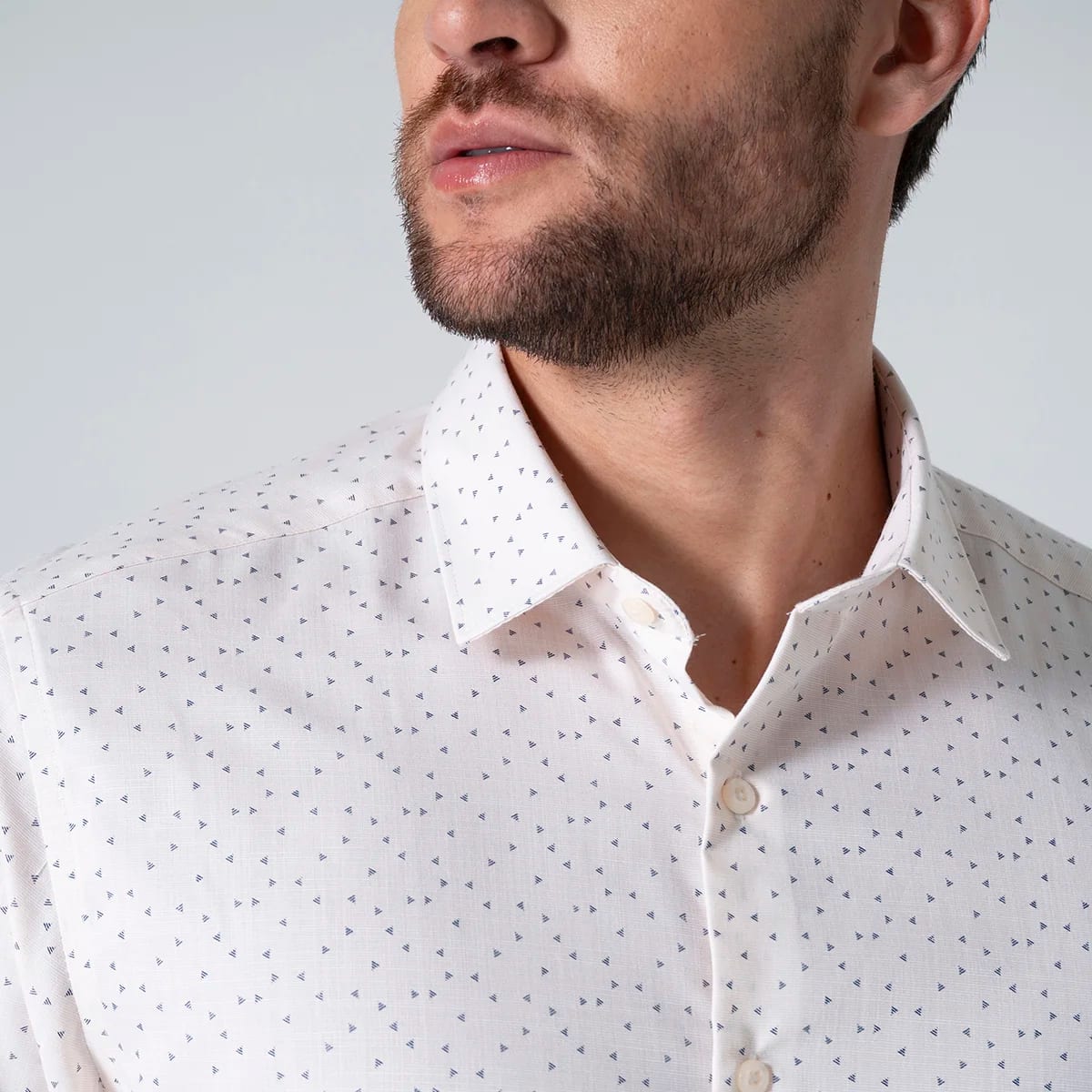 Camisa Slim Formal Mariano - imagen 5