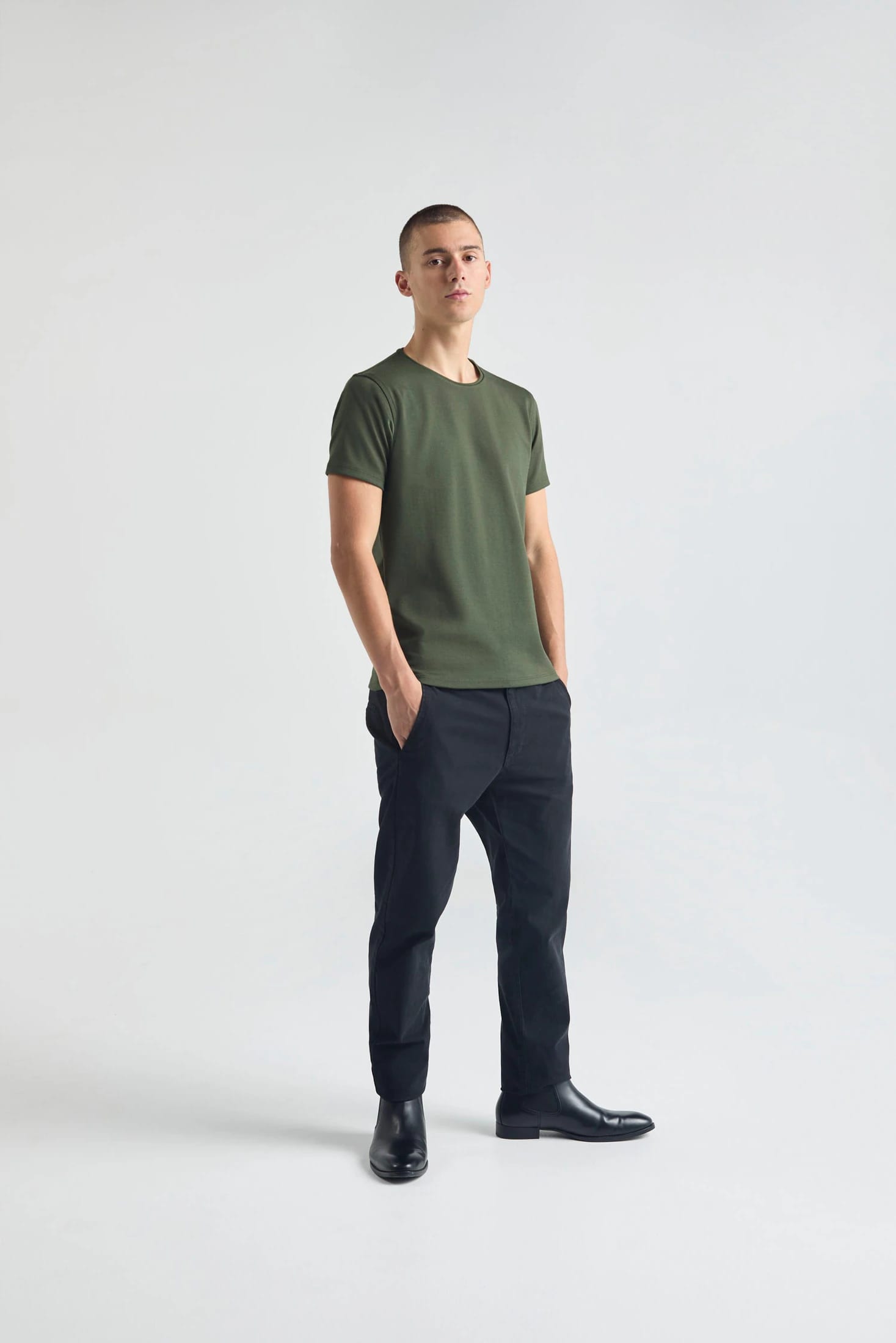 Camiseta Verde Británico V2 - imagen 4