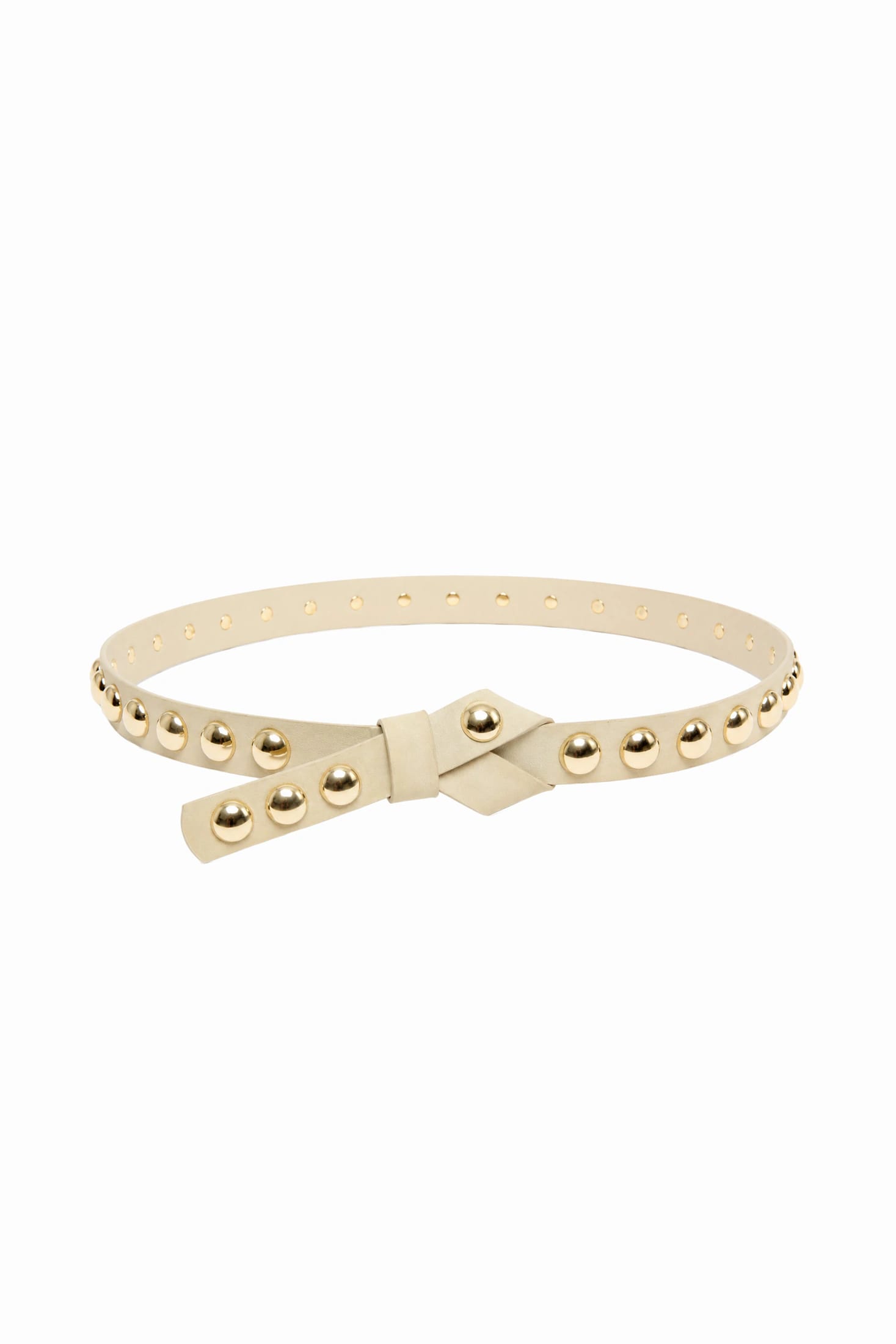 OPAL BELT BEIGE - imagen 1