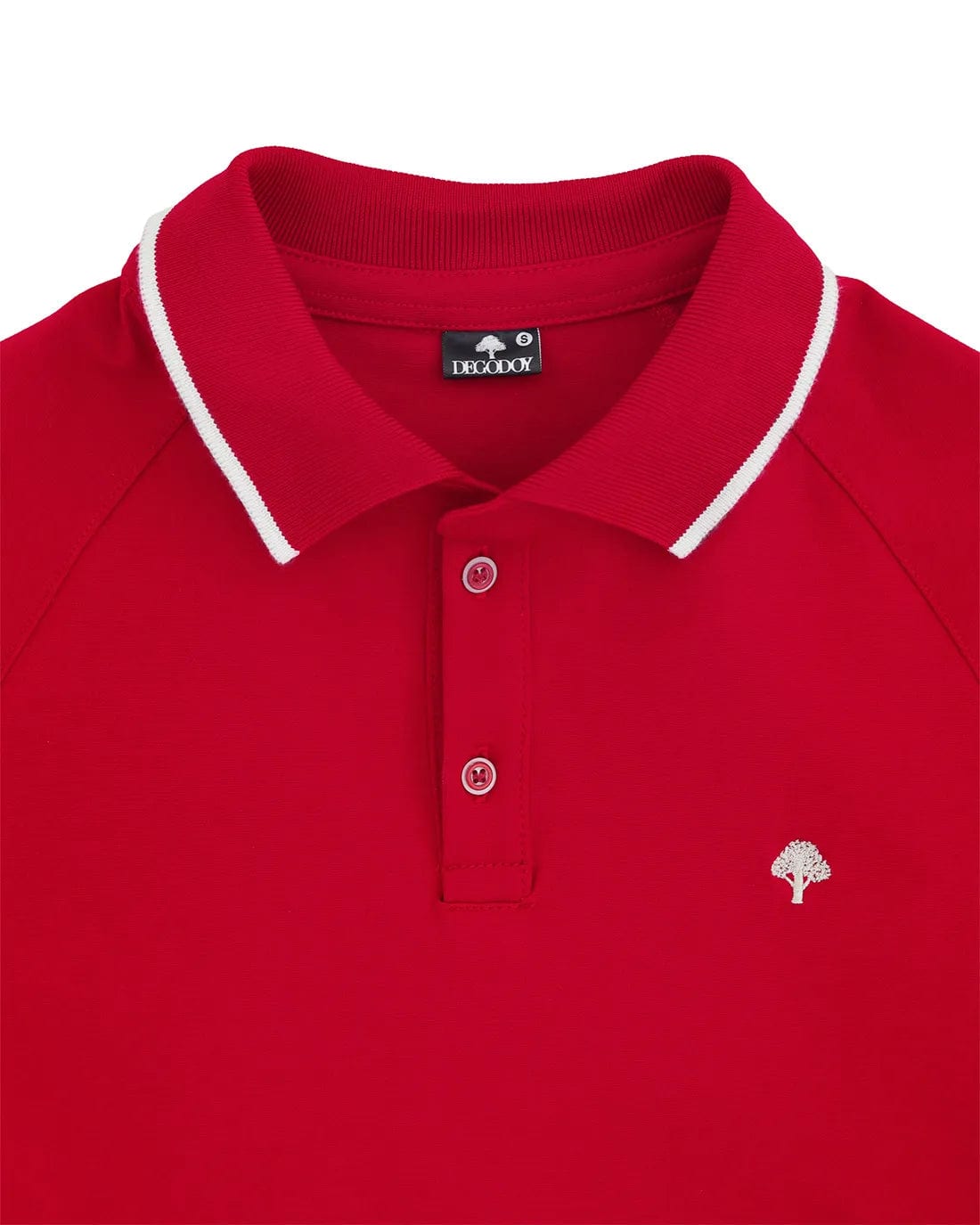 Polo Soft Rojo - imagen 14