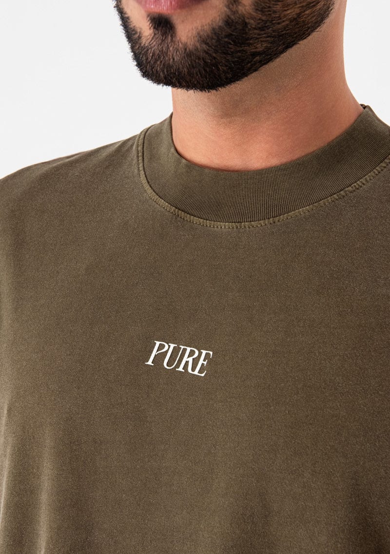 Heraldic Brown T-shirt - imagen 10