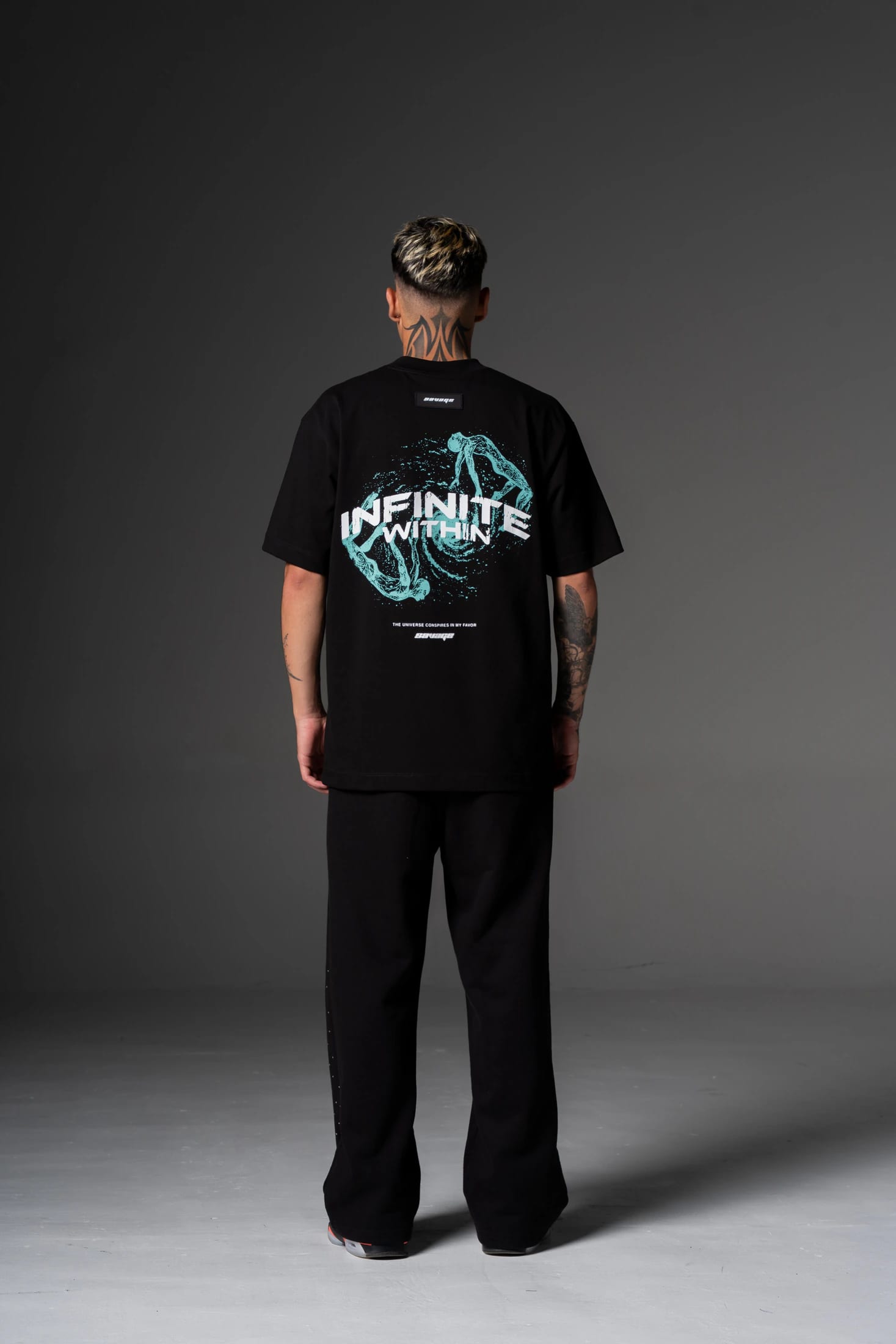 T shirt infinite within 250 gramos 14627 - imagen 9