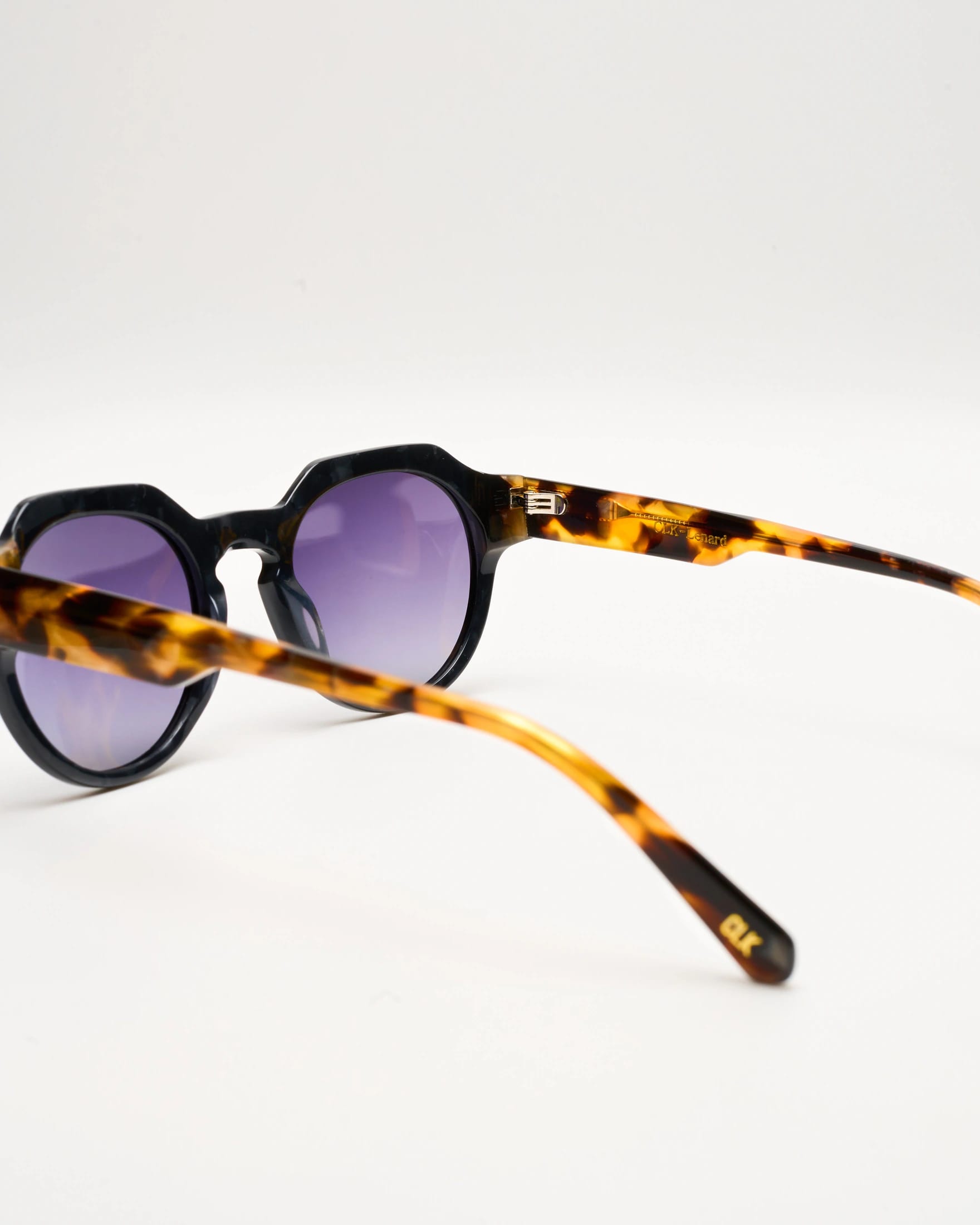 LENARD - BLACK TORTOISE / SMOKE - imagen 3