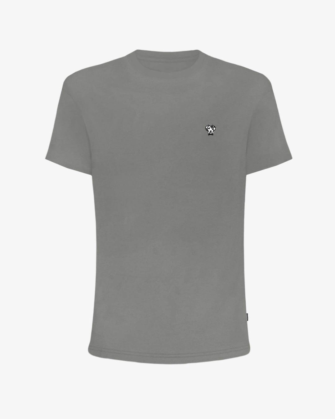 Camiseta antimanchas de Mujer Gris - imagen 1