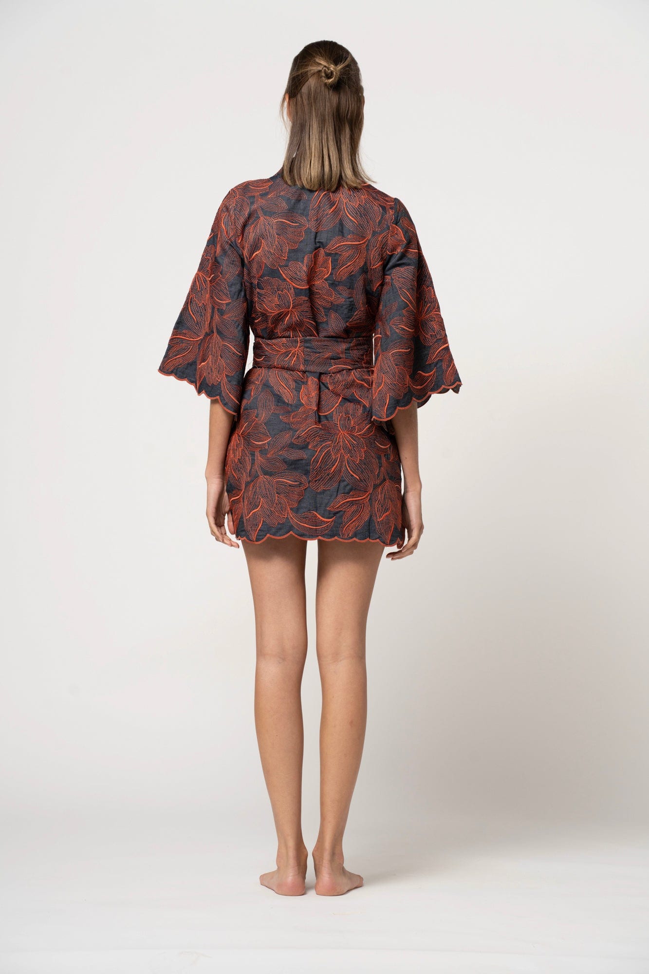VESTIDO LOTUS - imagen 5