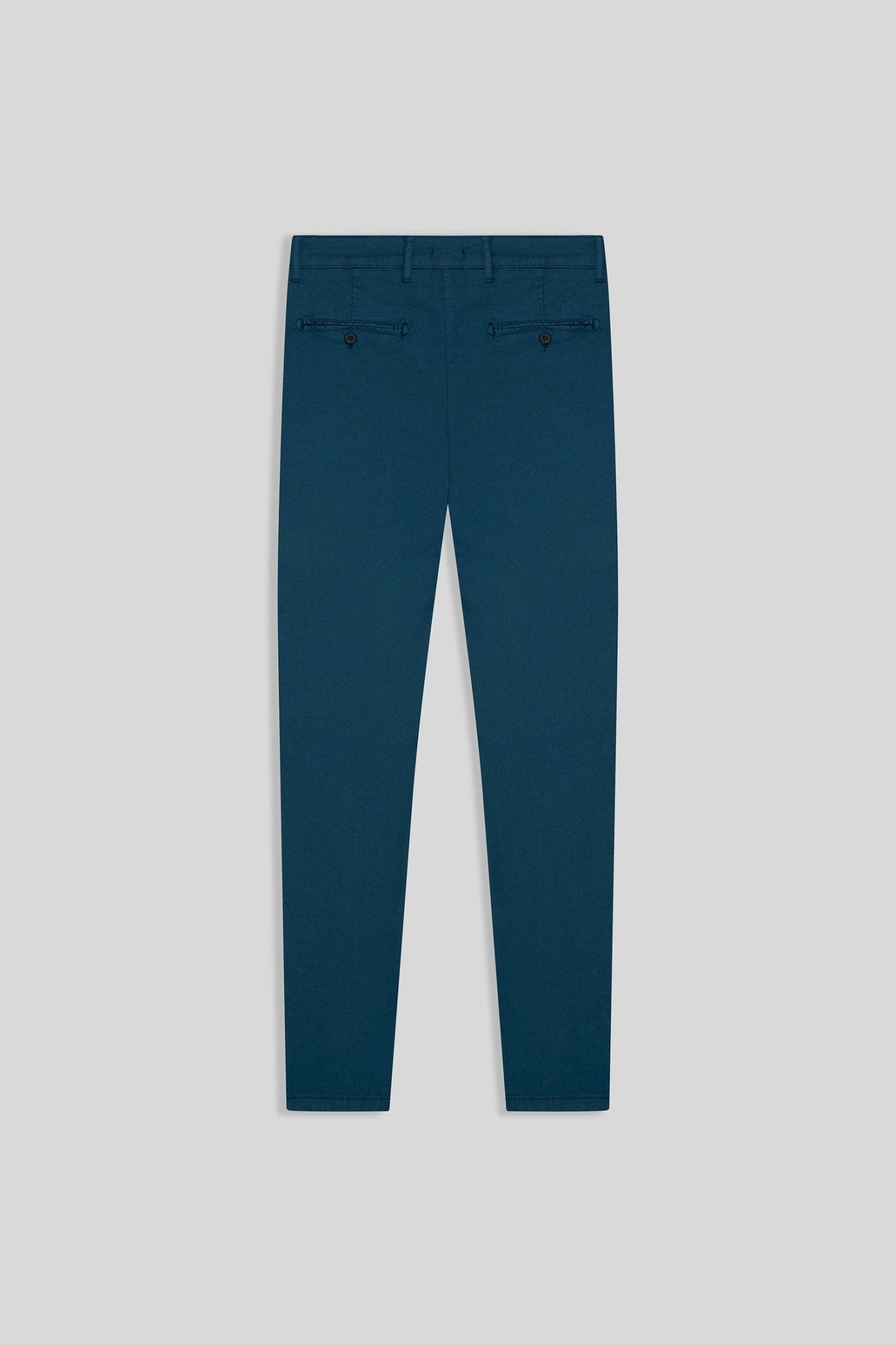 Men's cotton pants petrol green new siena - imagen 2