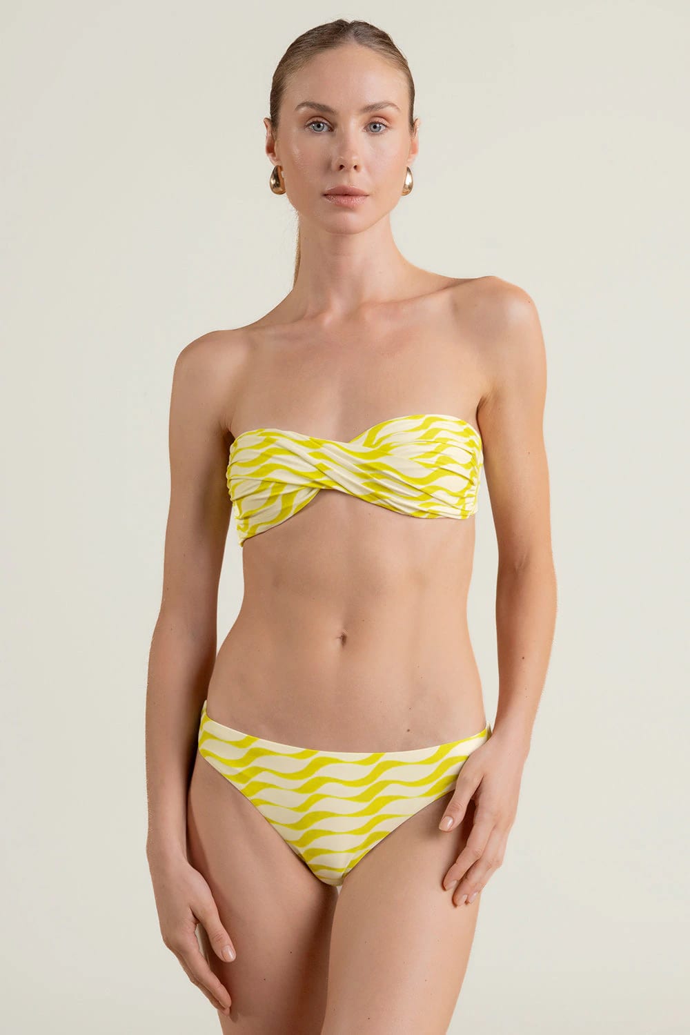 Bikini top bandeau - imagen 1