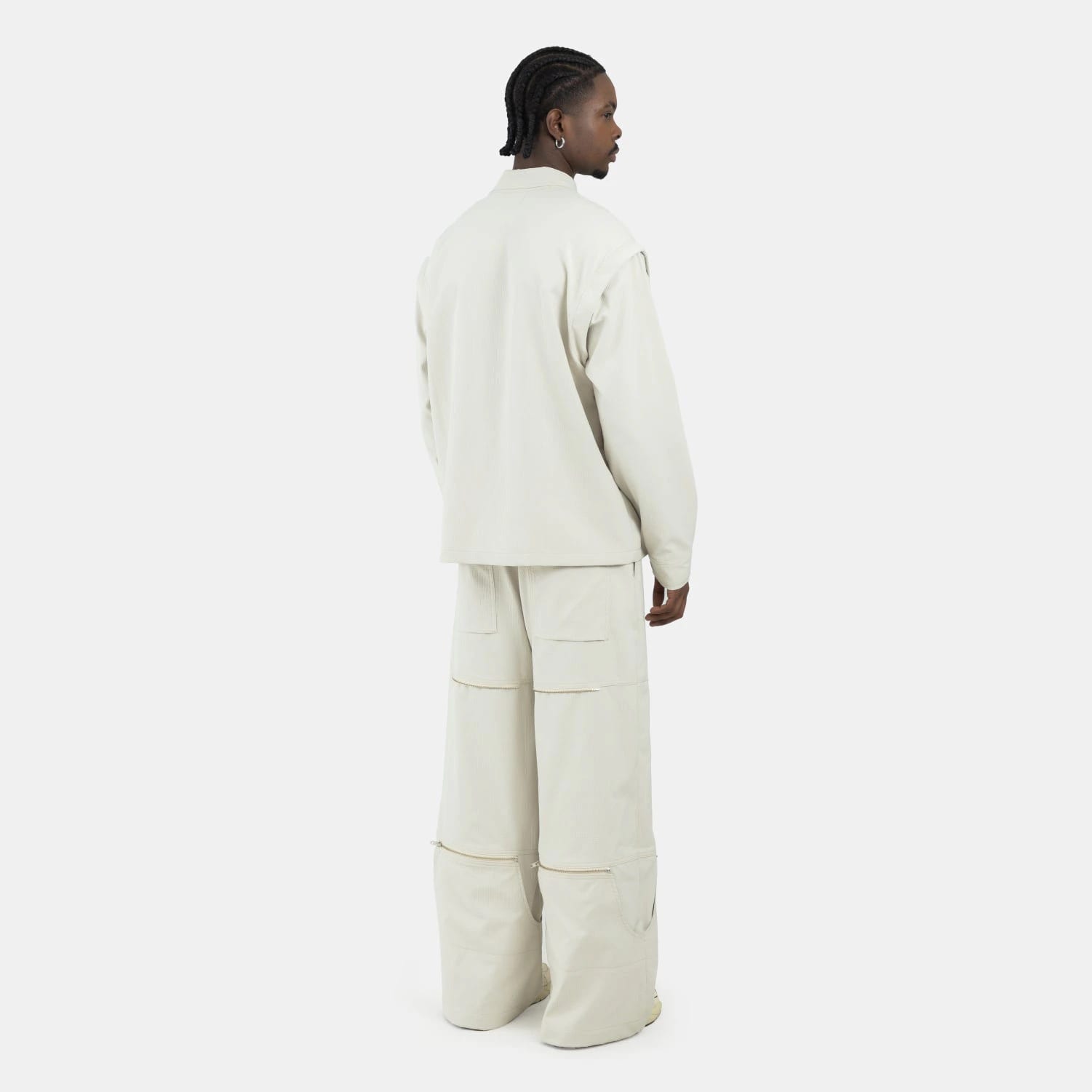 Pantalón Active Convertible Beige - imagen 10