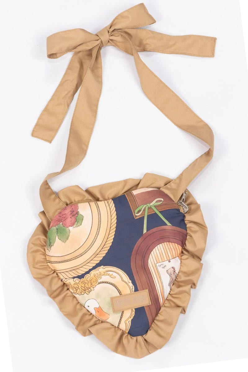 Mini Bolso Gran Má Camel - imagen 2