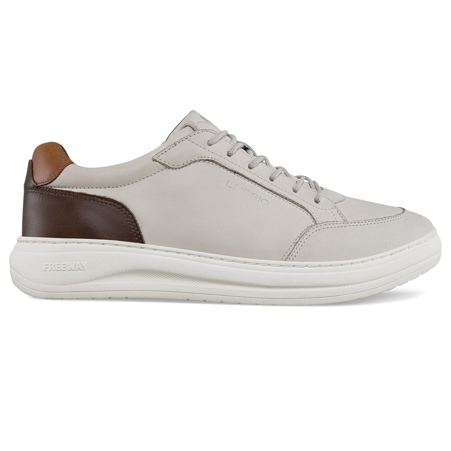 Zapatos Casuales Linz Blanco Lussio para Hombre - imagen 2