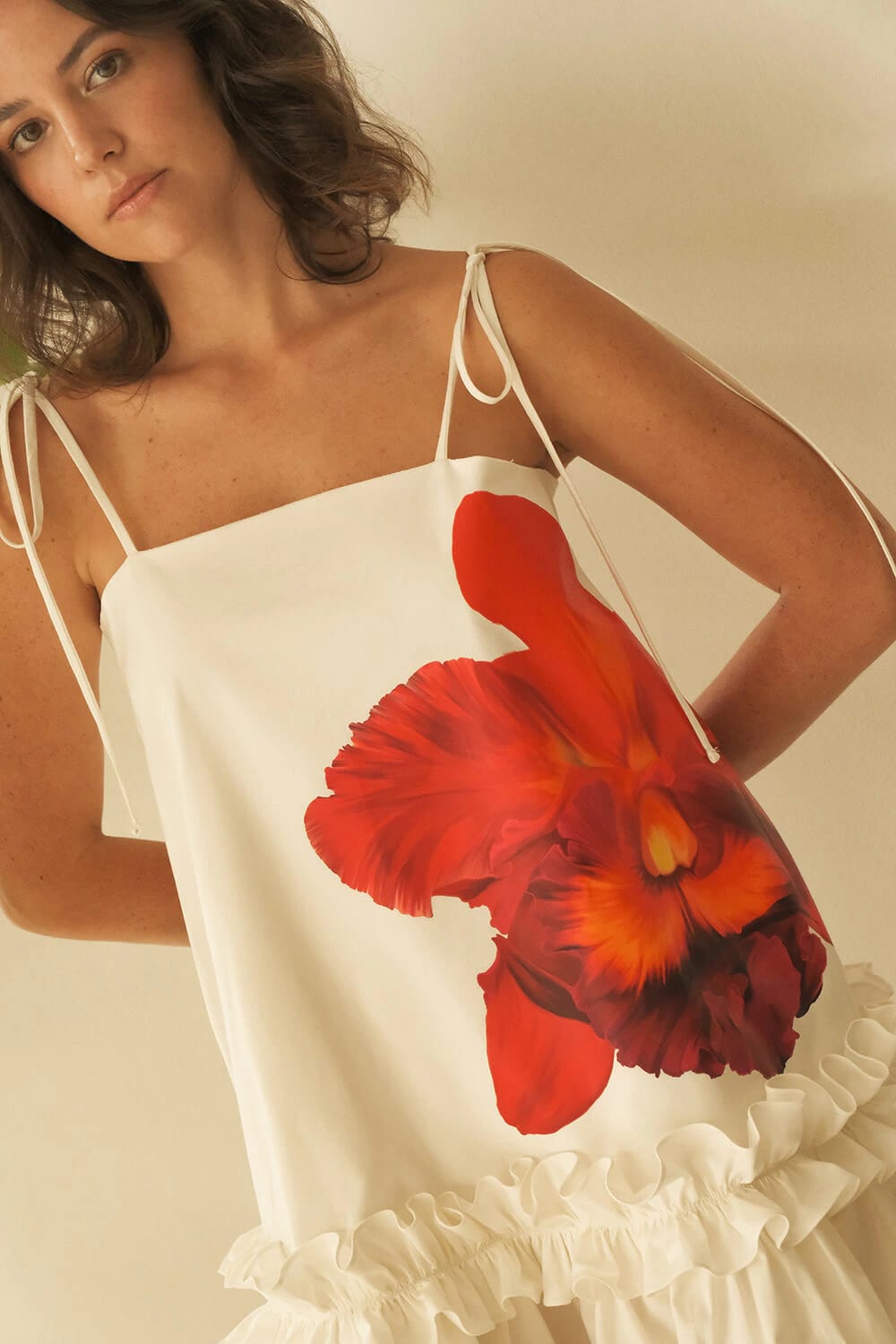 VESTIDO CATTLEYA - imagen 2