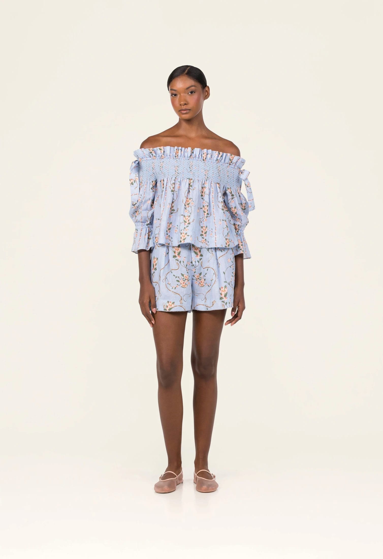 Isla Navegante Blouse - imagen 6