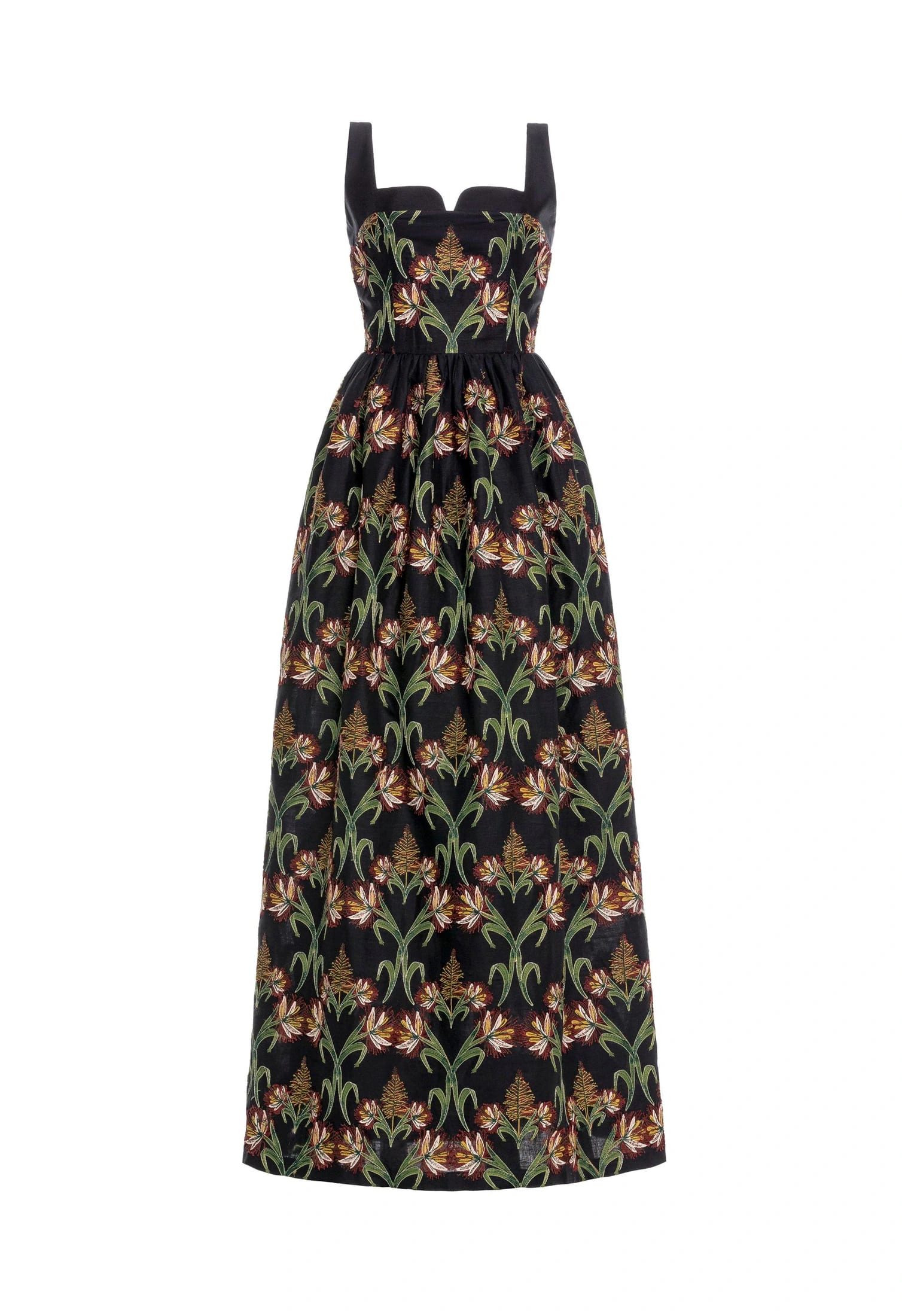 Jaspe Azucar Maxi Dress - imagen 7