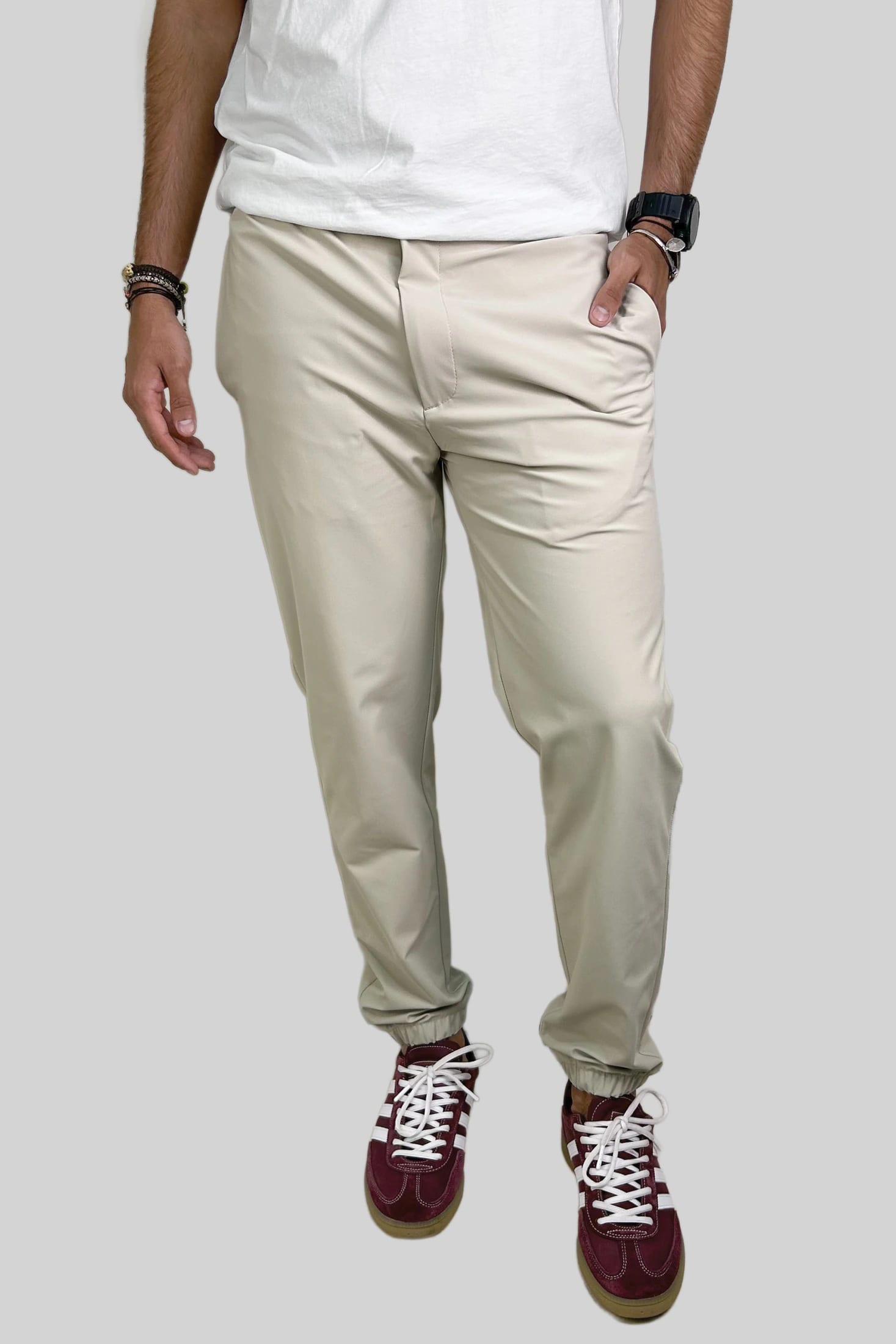 JOGGER TECHLITE STONE - imagen 1