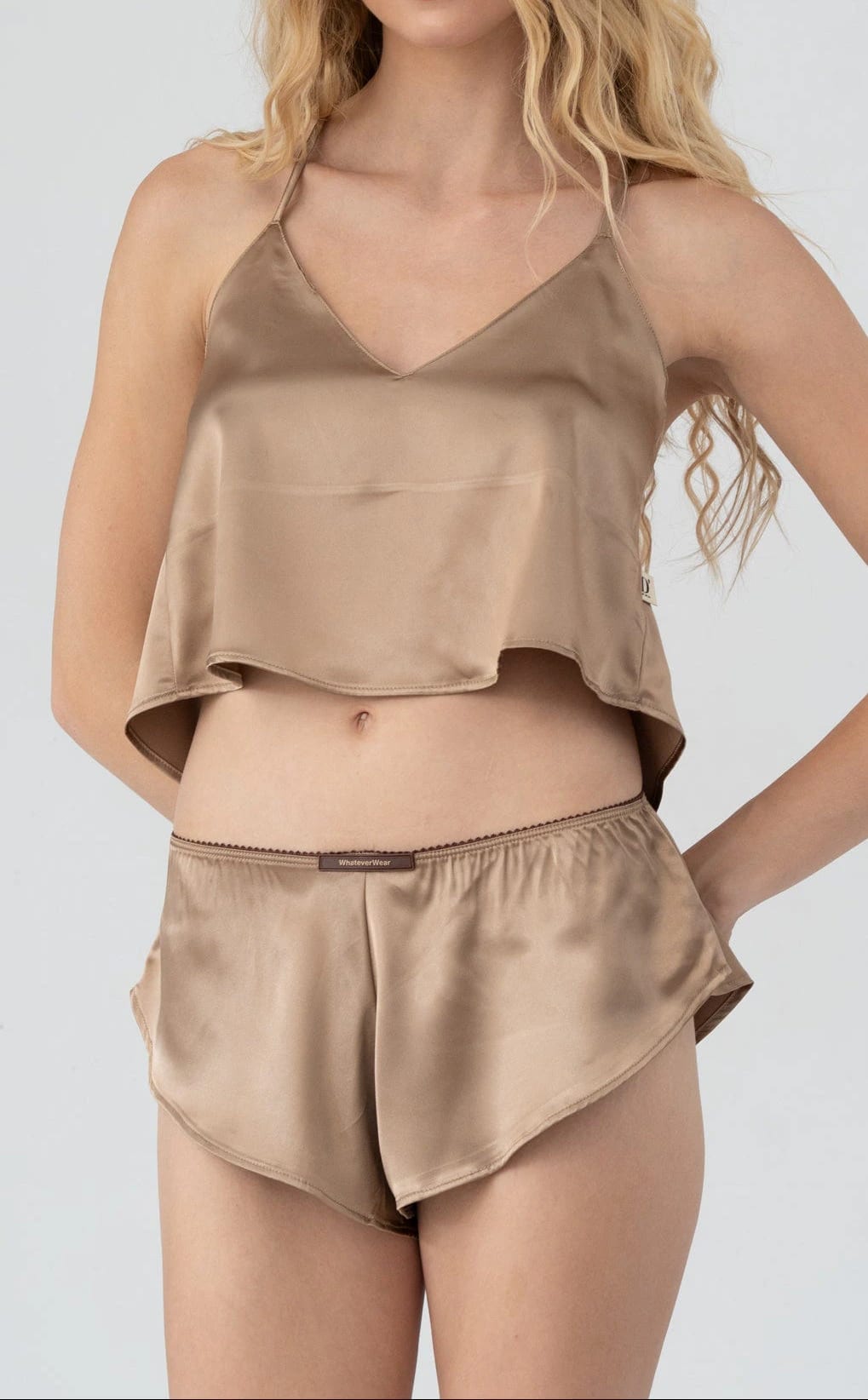 Set Short Bellagio Dark Mocha - imagen 7