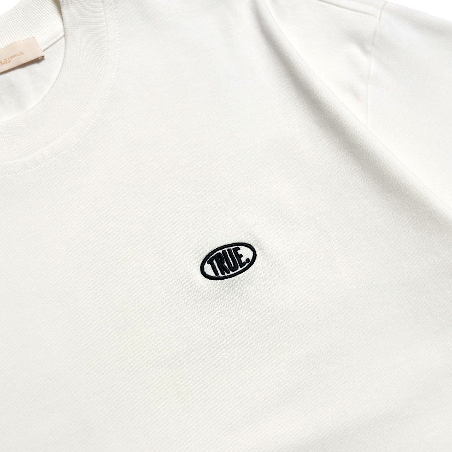 True Uniform Oversized T-Shirt - Cream - imagen 3