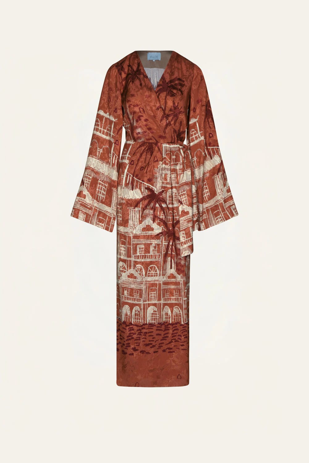 Ollantay Dress - imagen 1