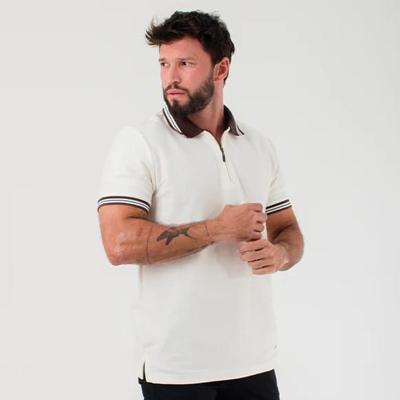 SUETER TIPO POLO MODA HOMBRE - imagen 33