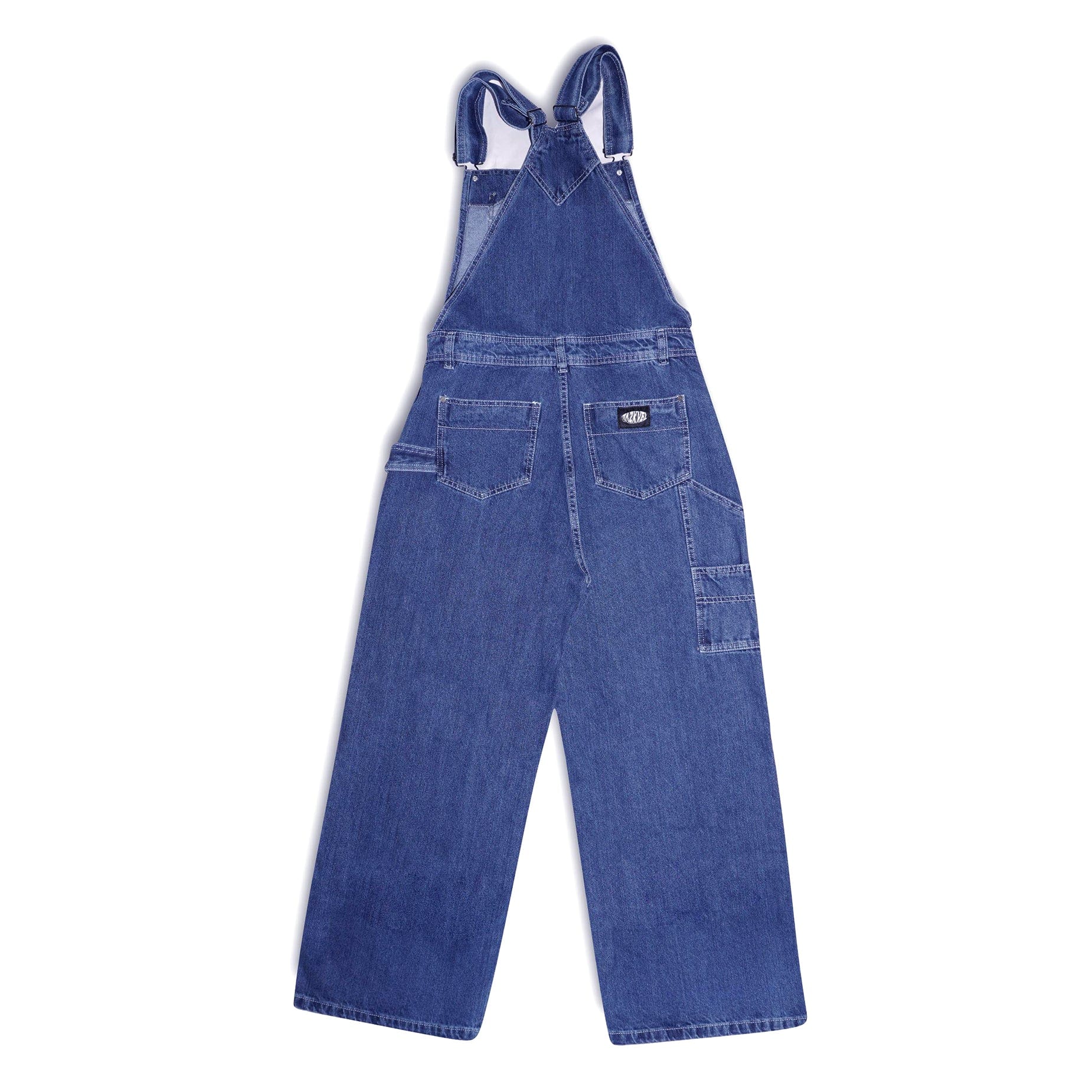 Overol Azul Unisex - imagen 2