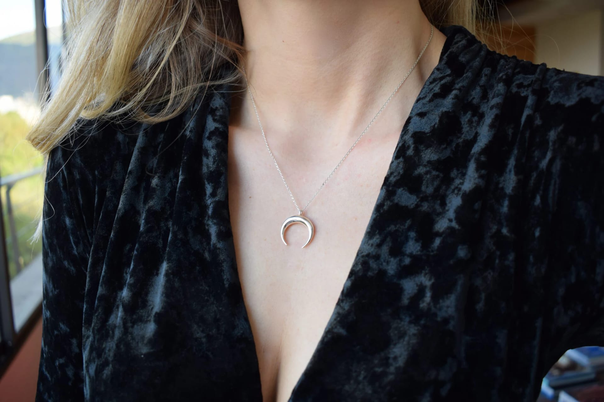 Collar Luna - imagen 4
