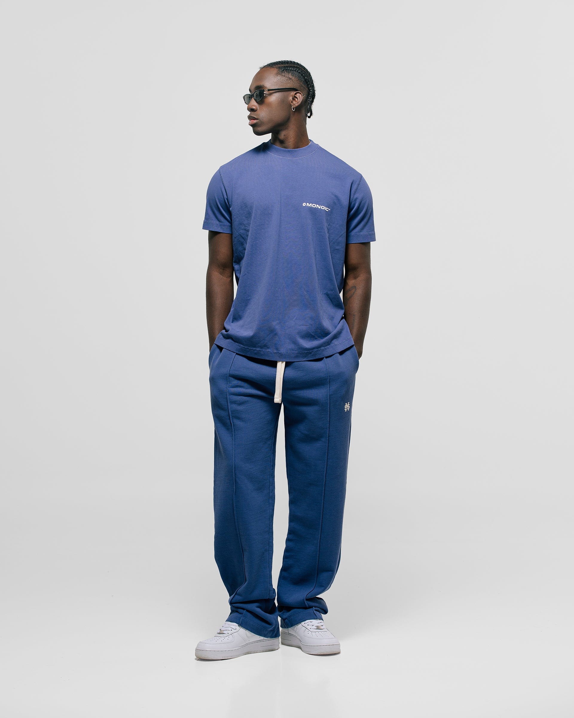 Camiseta Regular Fit Básica V3 - Lavanda - imagen 4