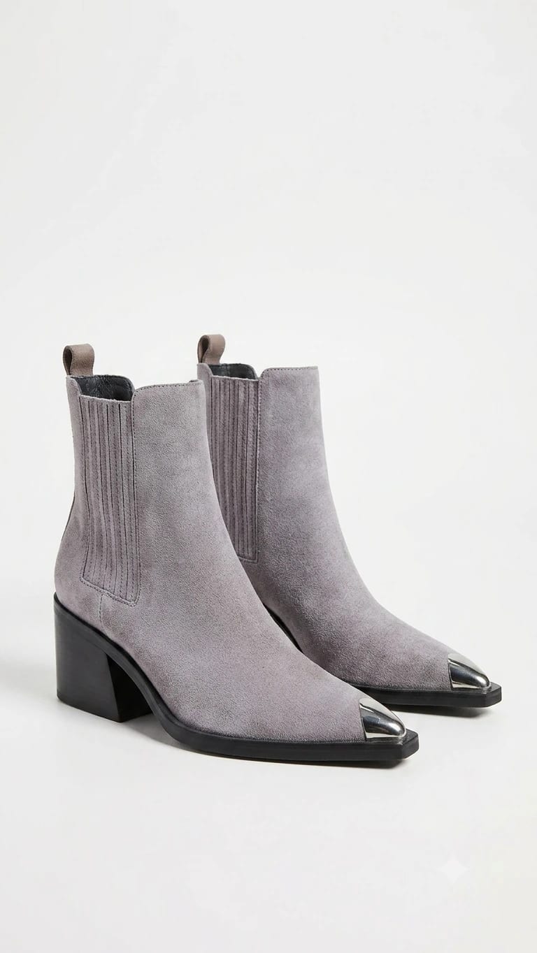 BOOT STUDY 02 - imagen 4