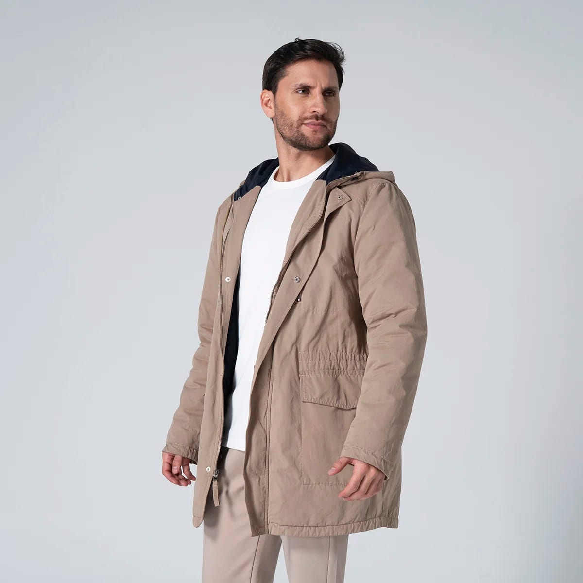 Chaqueta Parka Regular Cold - imagen 6