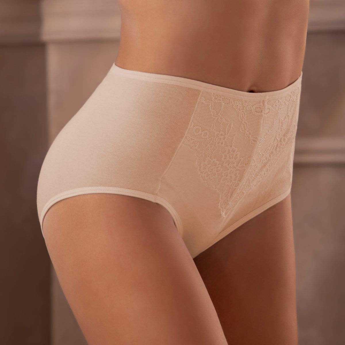 Panty algodón levanta cola 509 - imagen 3