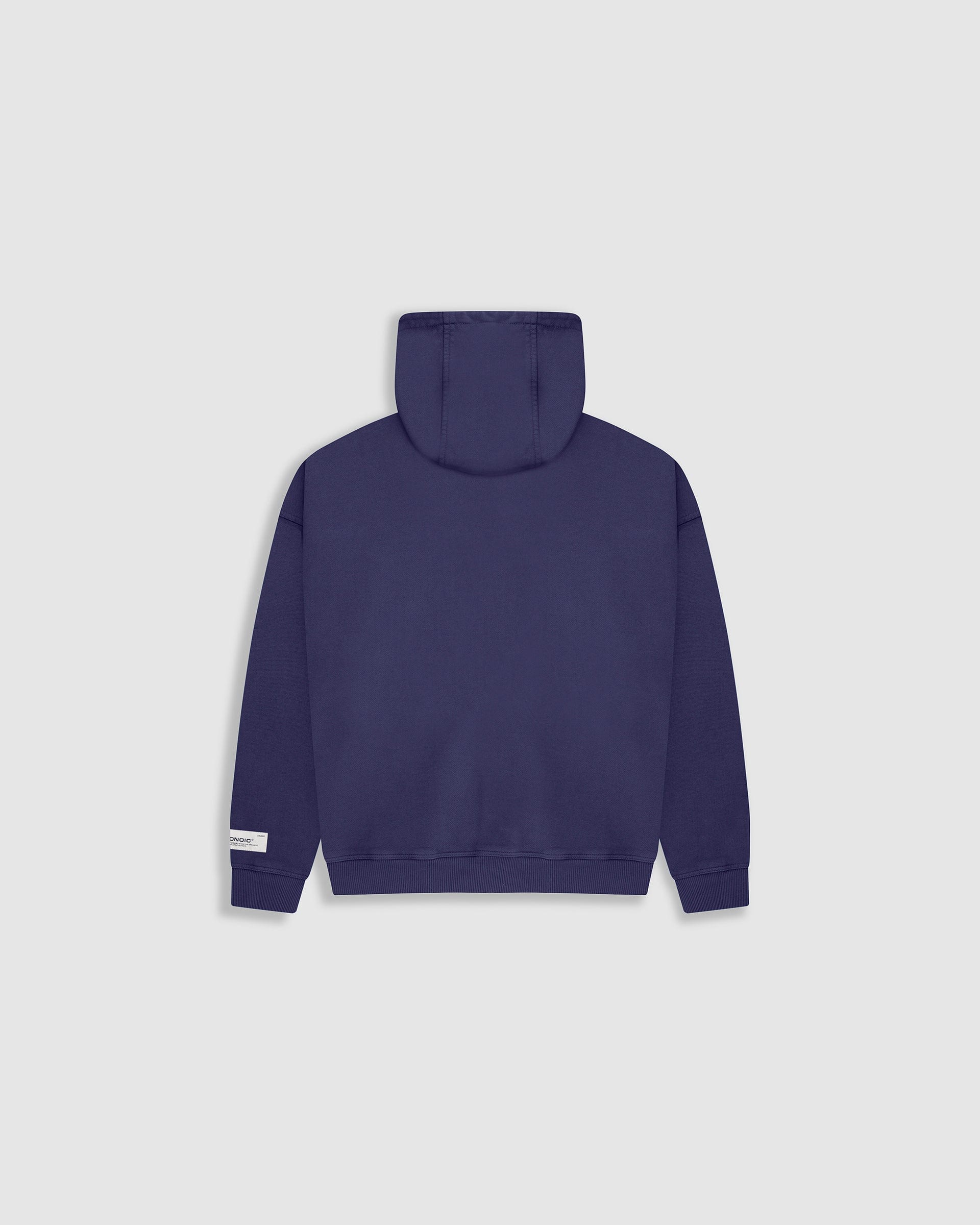 Zip Hoodie Oversized Básico V3 - Lavanda - imagen 7