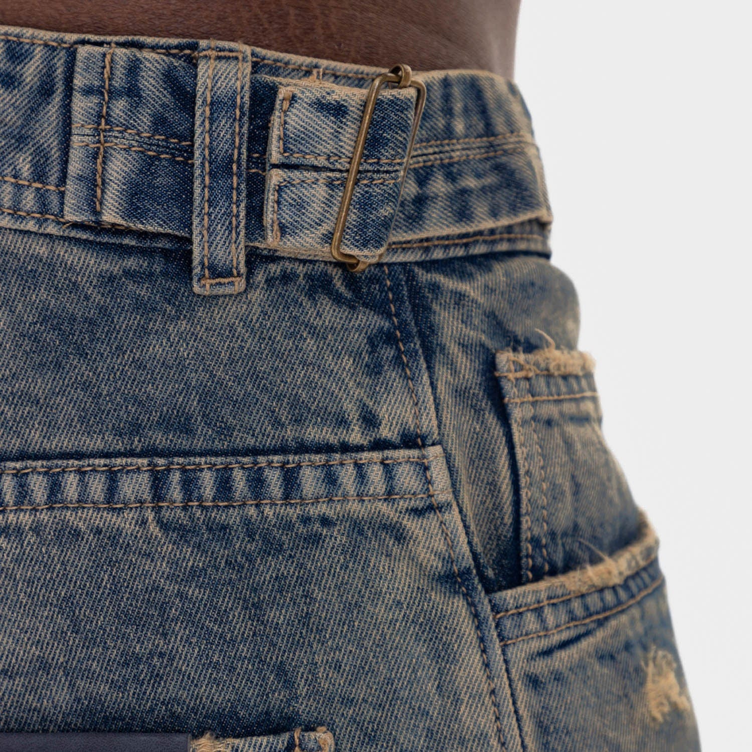 Baggy Jeans Dirty - imagen 11