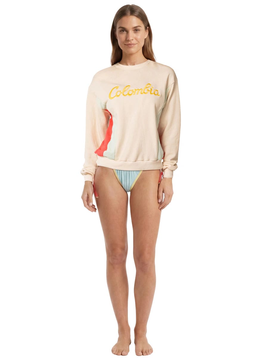 Maaji Colombia Core Rosso Pull Over - imagen 6