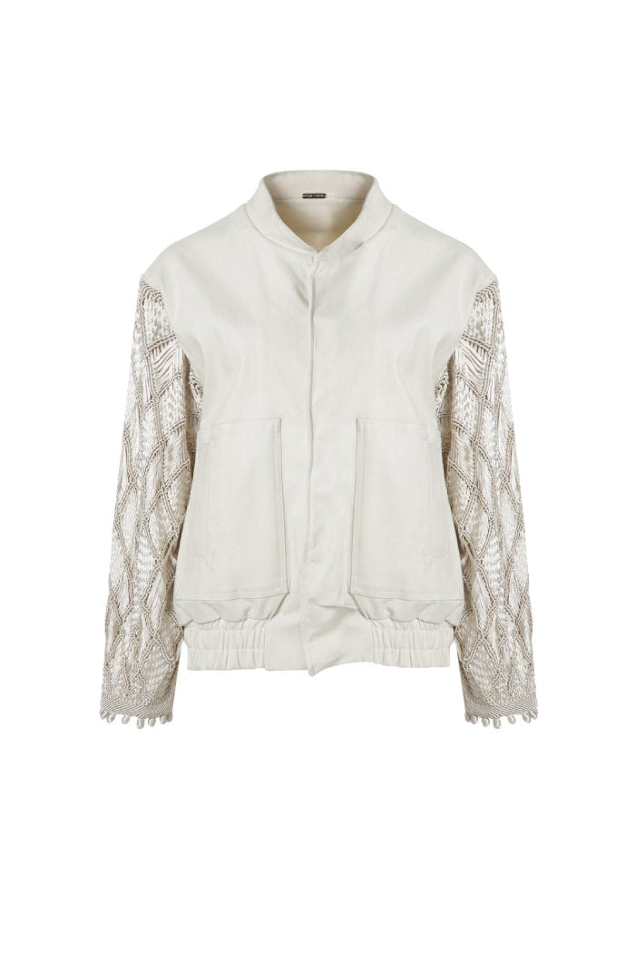 PIA BOMBER JACKET - imagen 4