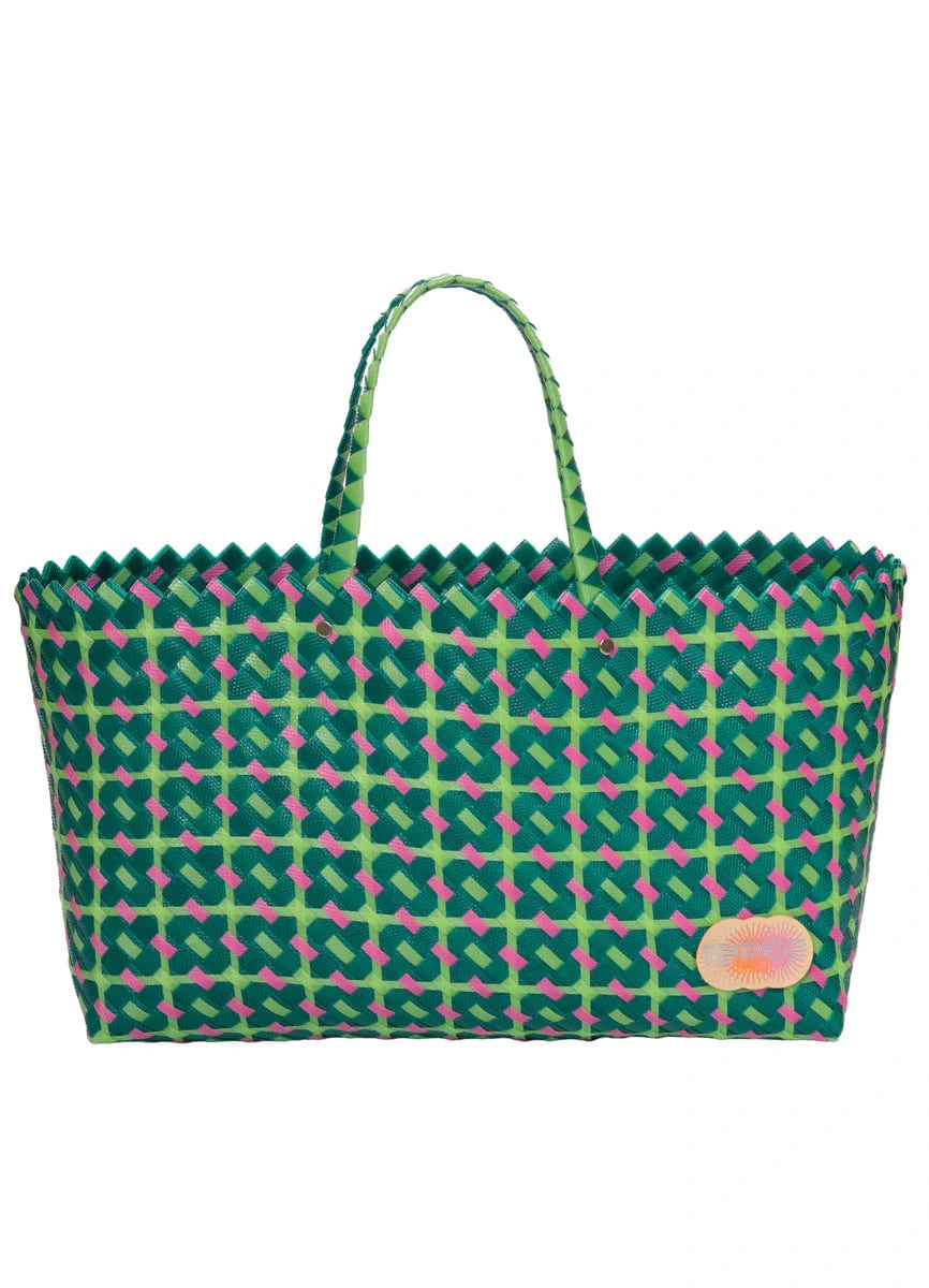 Maaji Dreamy Grid Orion Tote Bags - imagen 1