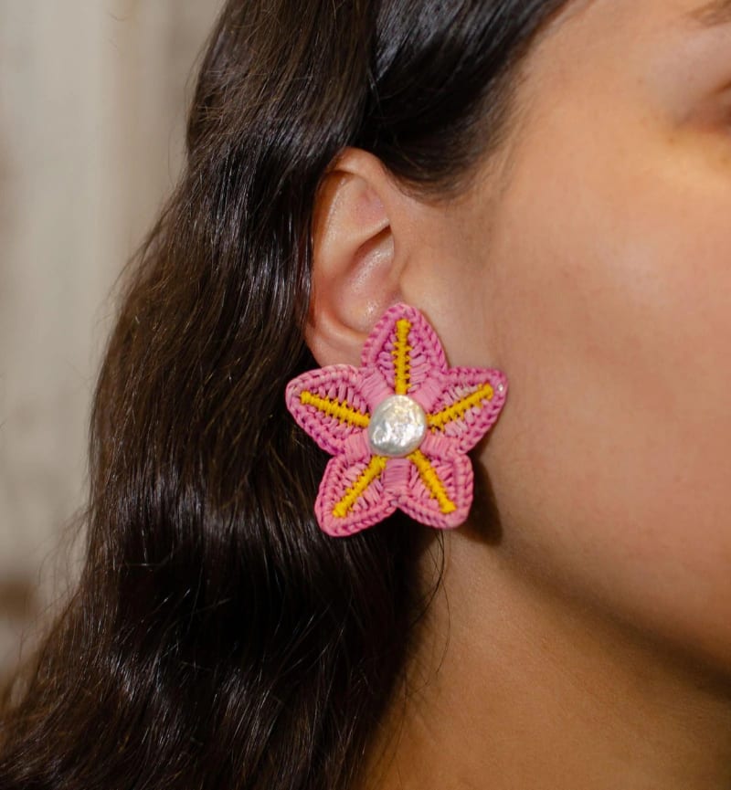 Aretes Rose - imagen 3