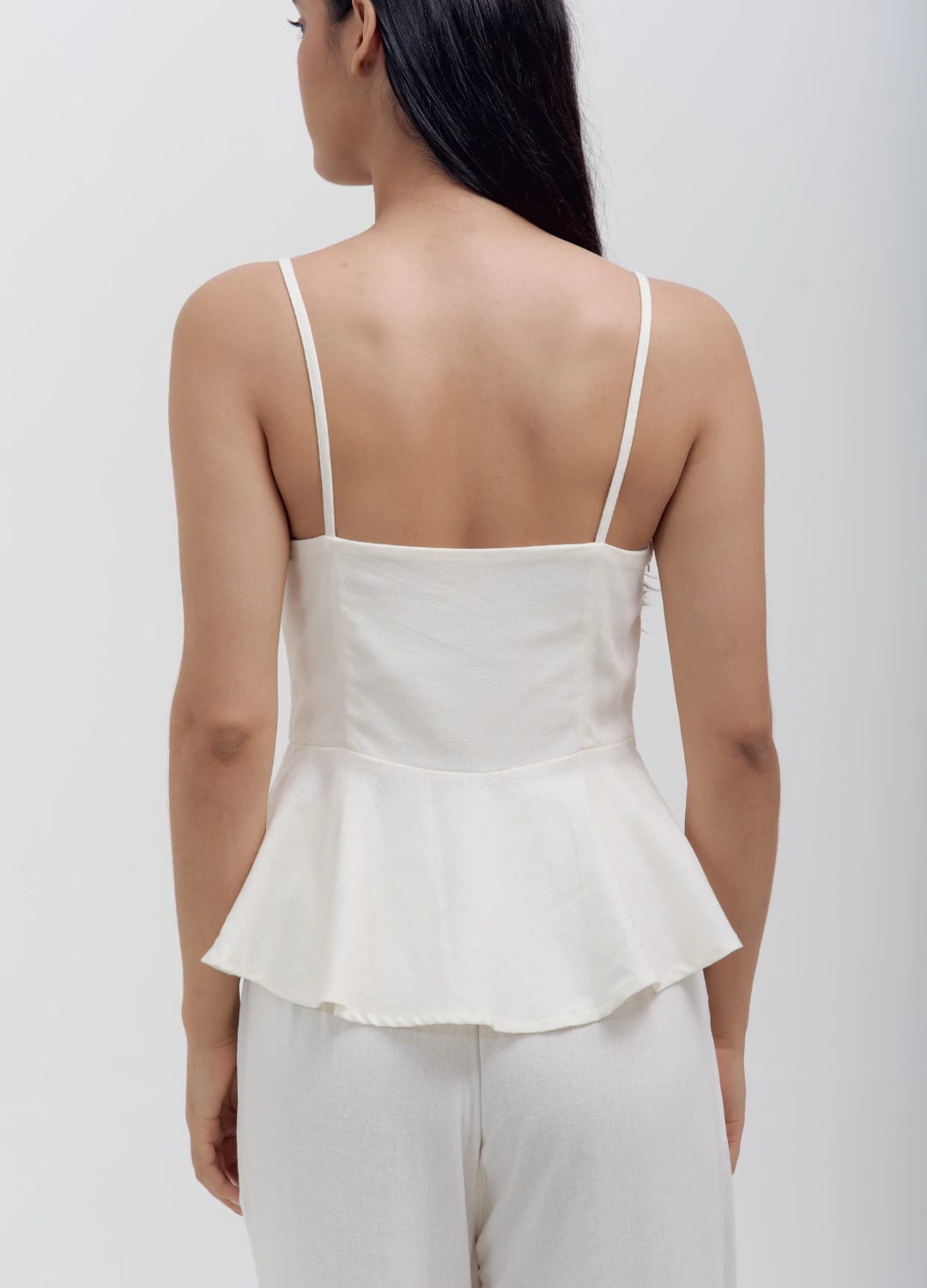 Blusa Barbara Ivory - imagen 5