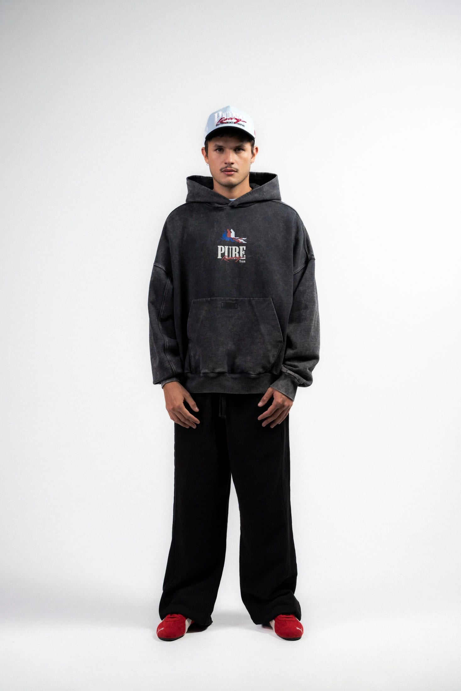 Overdrive Black Hoodie - imagen 5