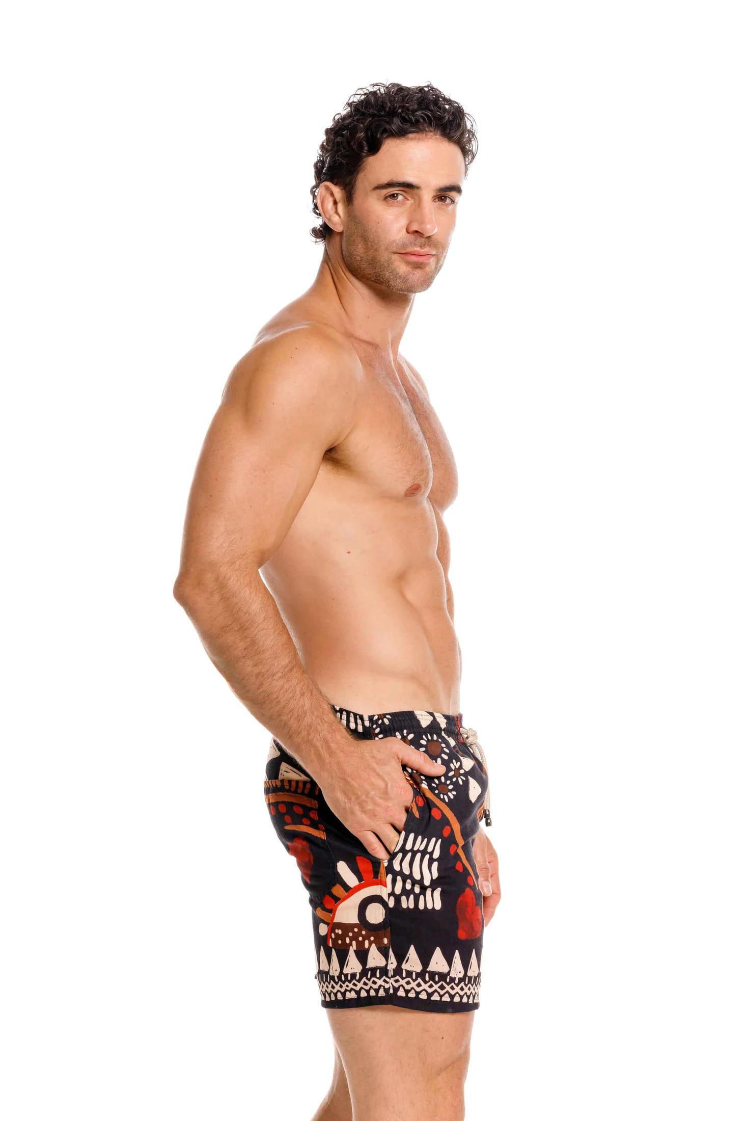Short Hombre Ubuntu - imagen 3