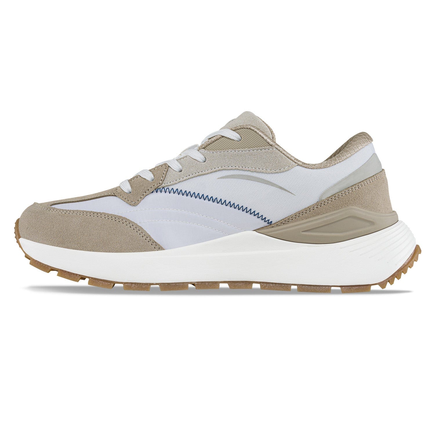 Zapatos Casuales Sorello Blanco Lussio Para Hombre - imagen 4
