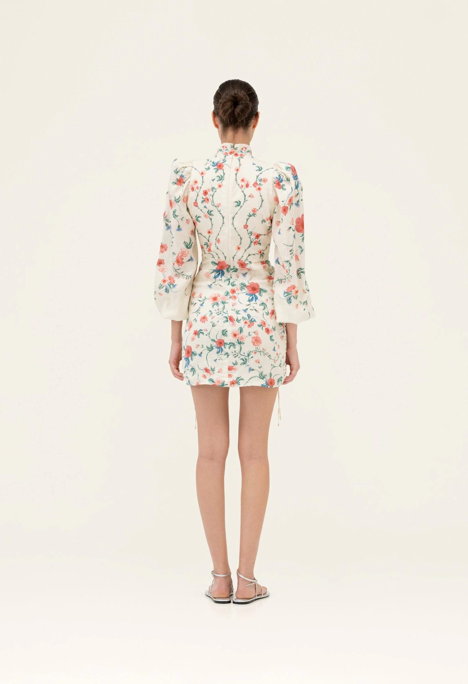 Guaba Mosqueta Mini Dress - imagen 4