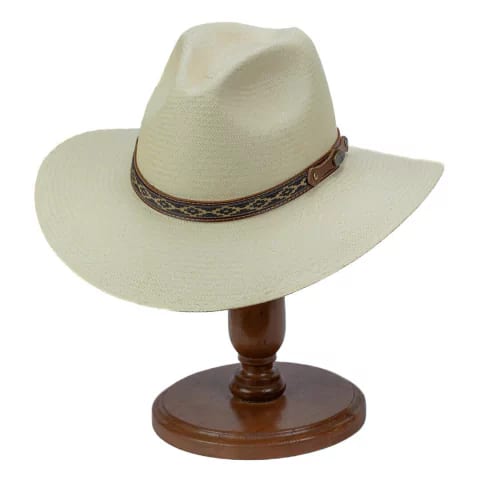 Sombrero Panameño Cayo Blanco - imagen 2
