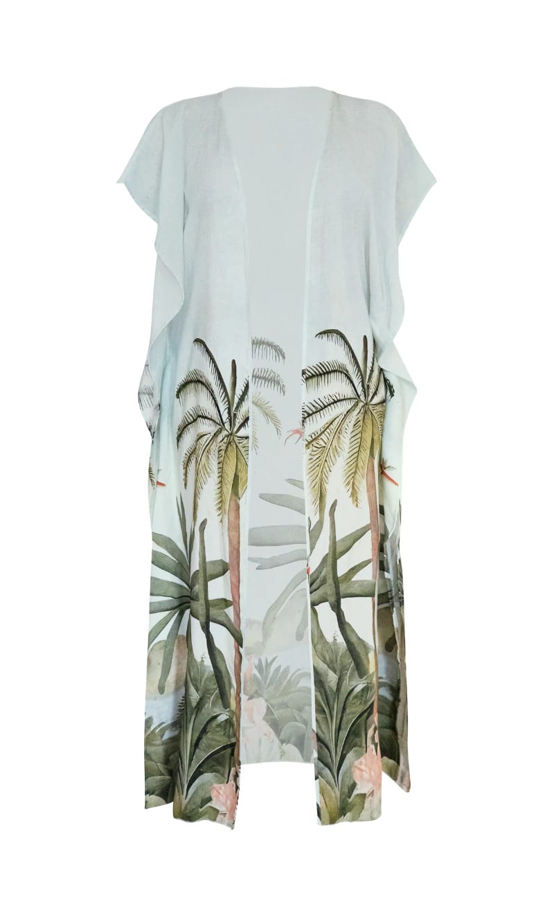 KIMONO NAHUA - imagen 1