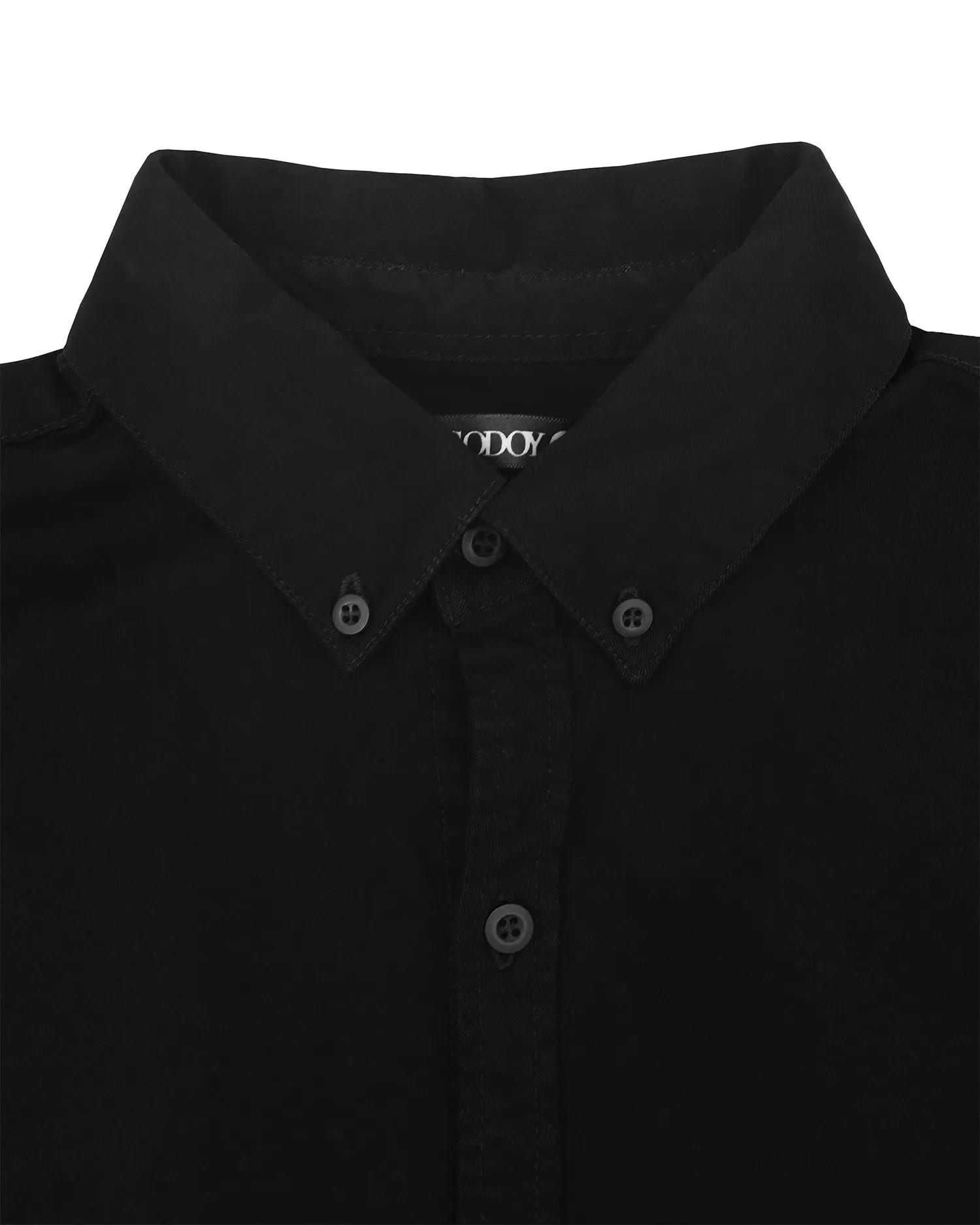 Camisa Clasica Negra - imagen 2