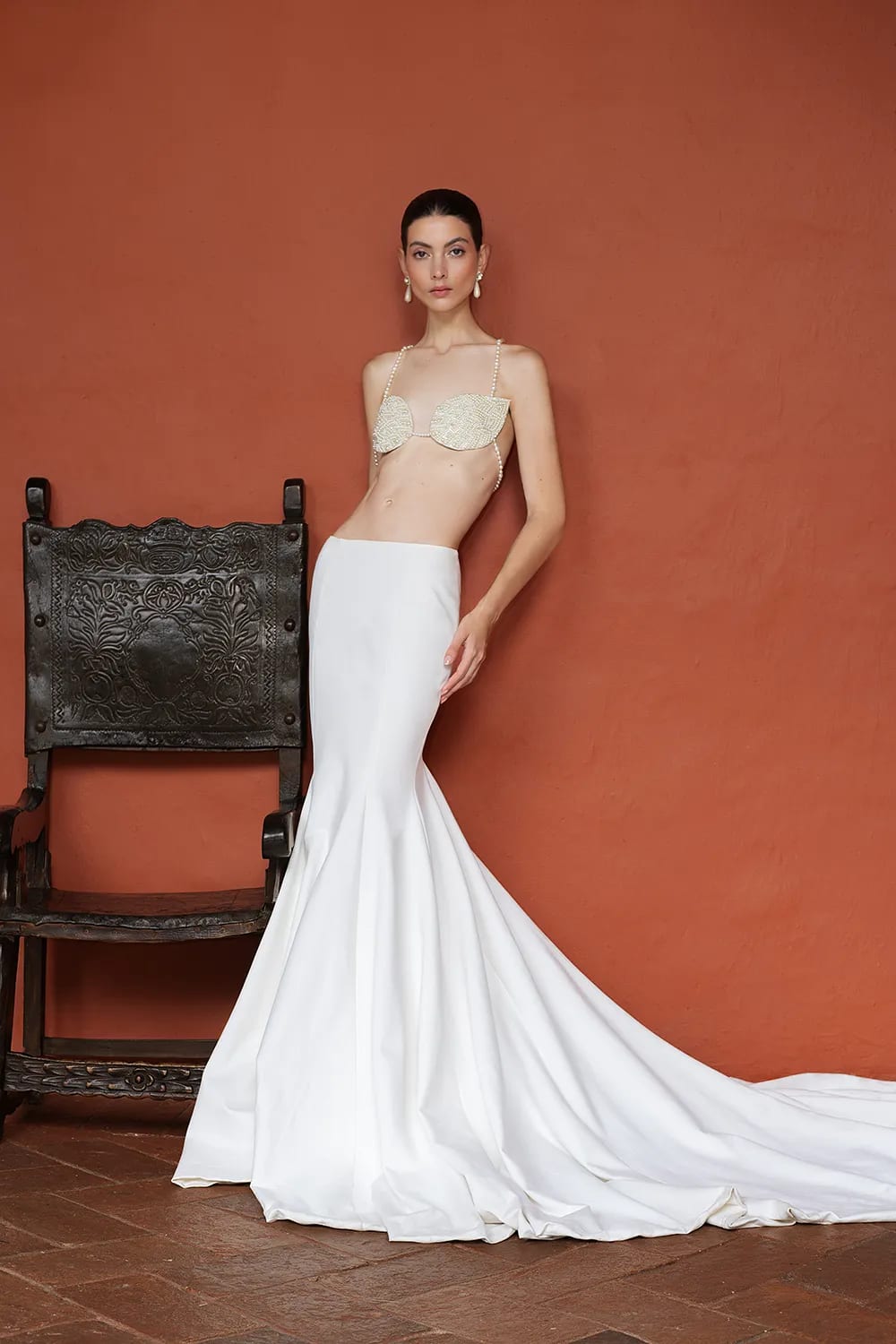 Oasis Top / Caribe Skirt - imagen 2