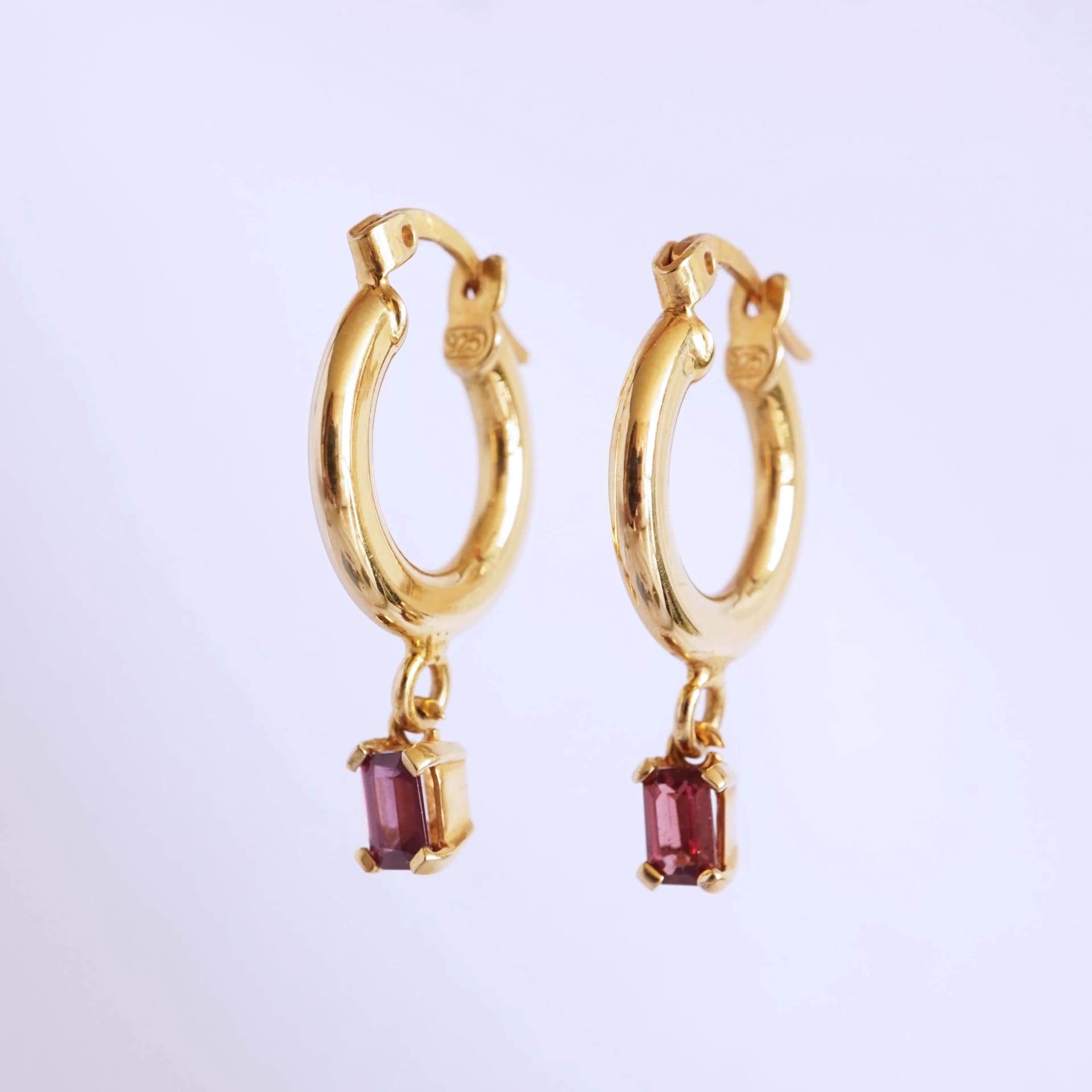 Aretes Silia - imagen 1